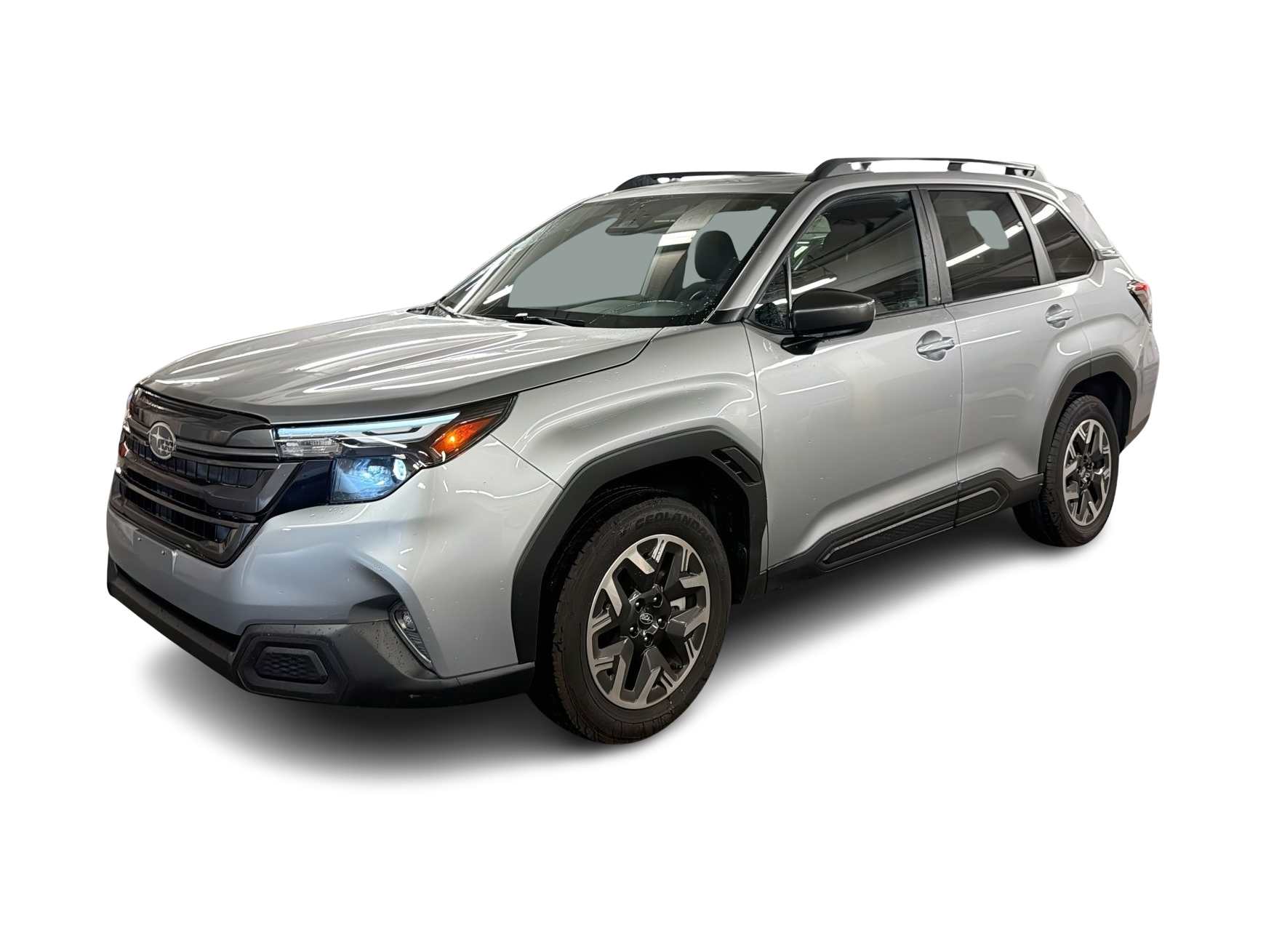 Thumbnail: 2026 Subaru Forester - 1