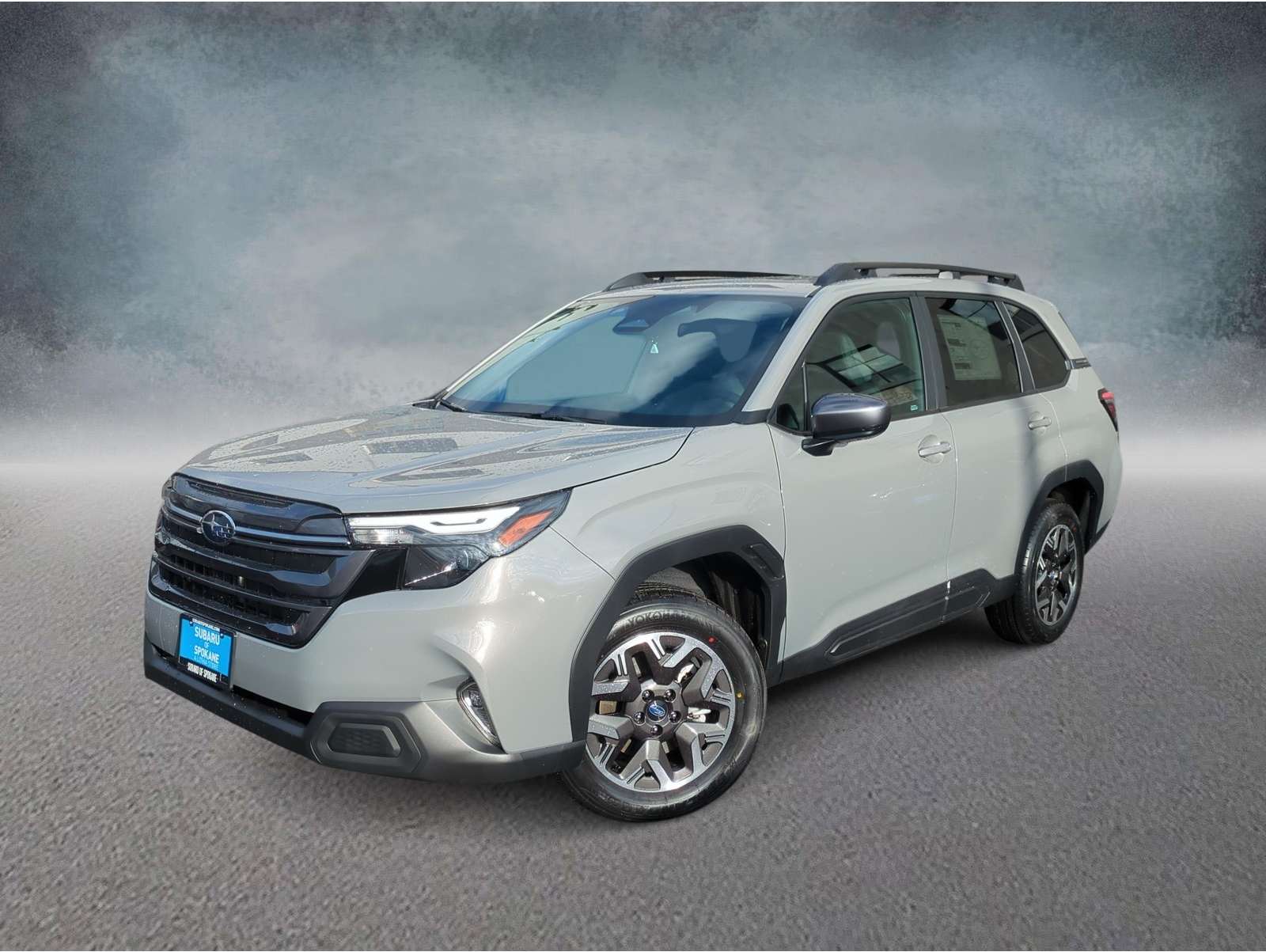 2026 Subaru Forester Premium's photo