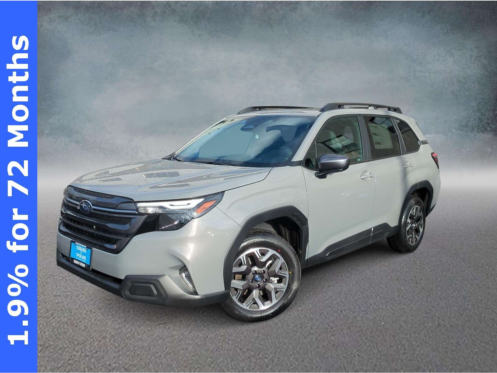 2026 Subaru Forester Premium's photo