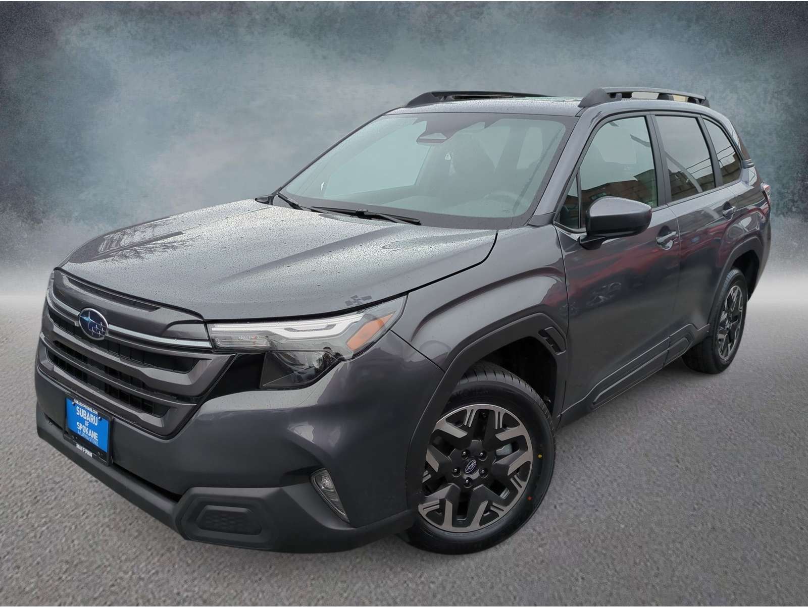 2026 Subaru Forester Premium's photo