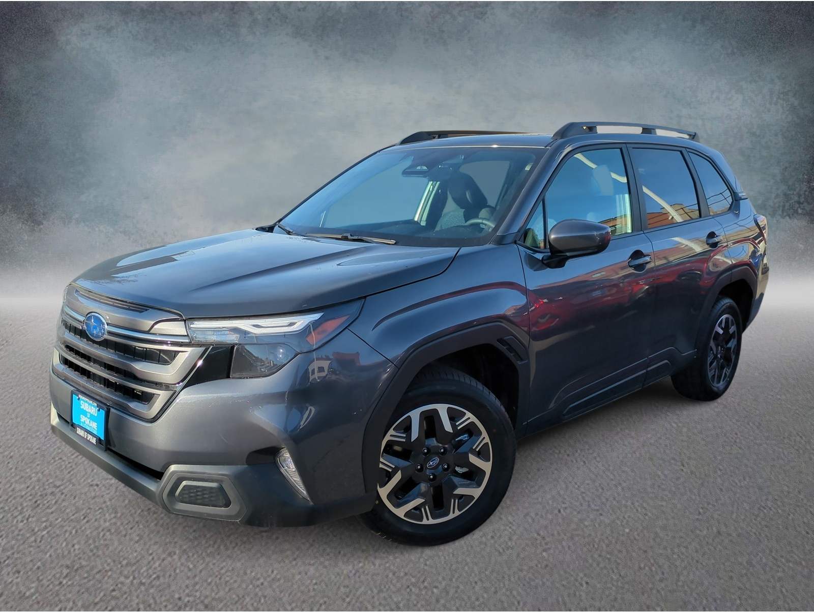 2026 Subaru Forester Premium's photo