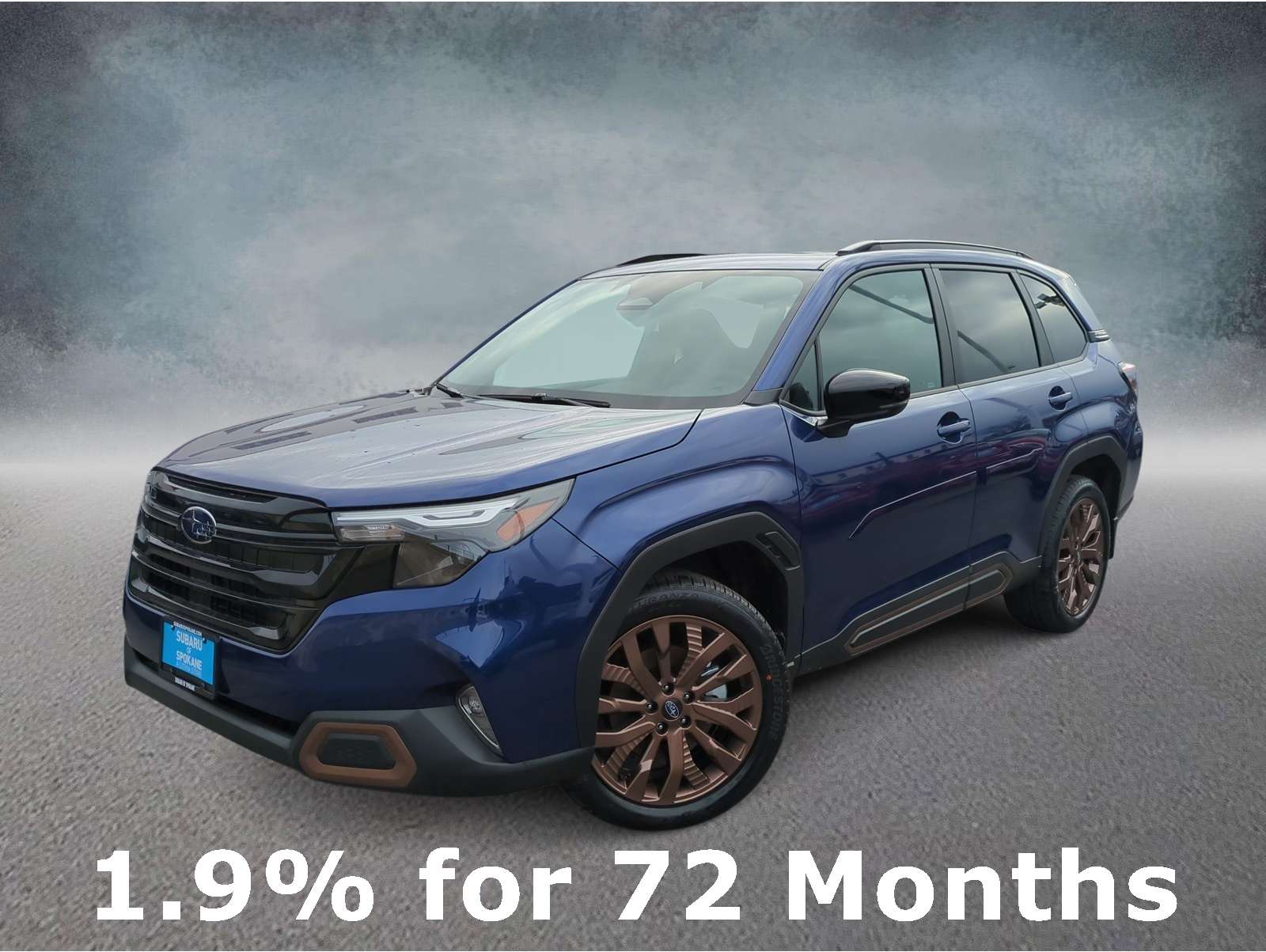 2026 Subaru Forester Sport's photo