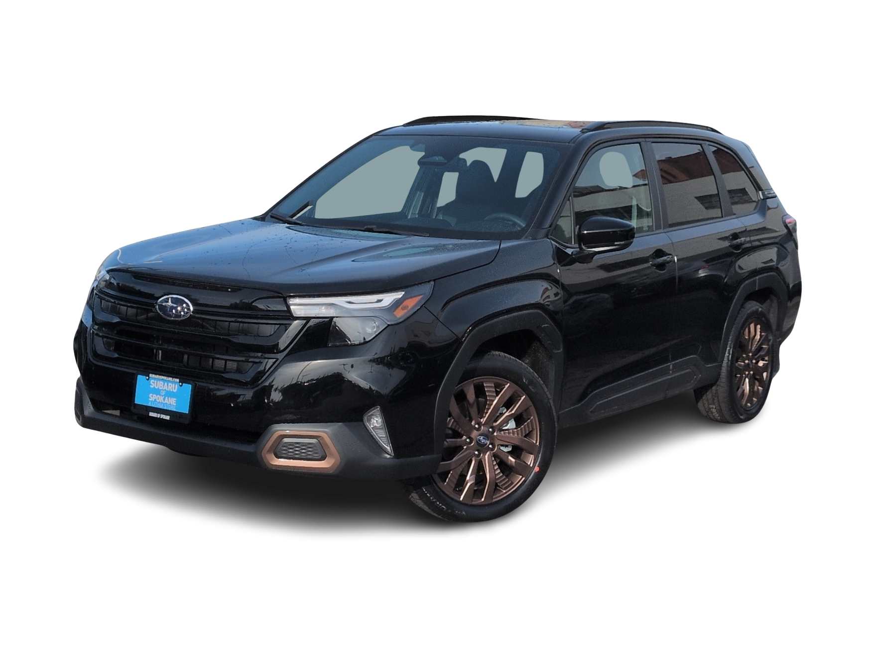 Thumbnail: 2026 Subaru Forester - 1