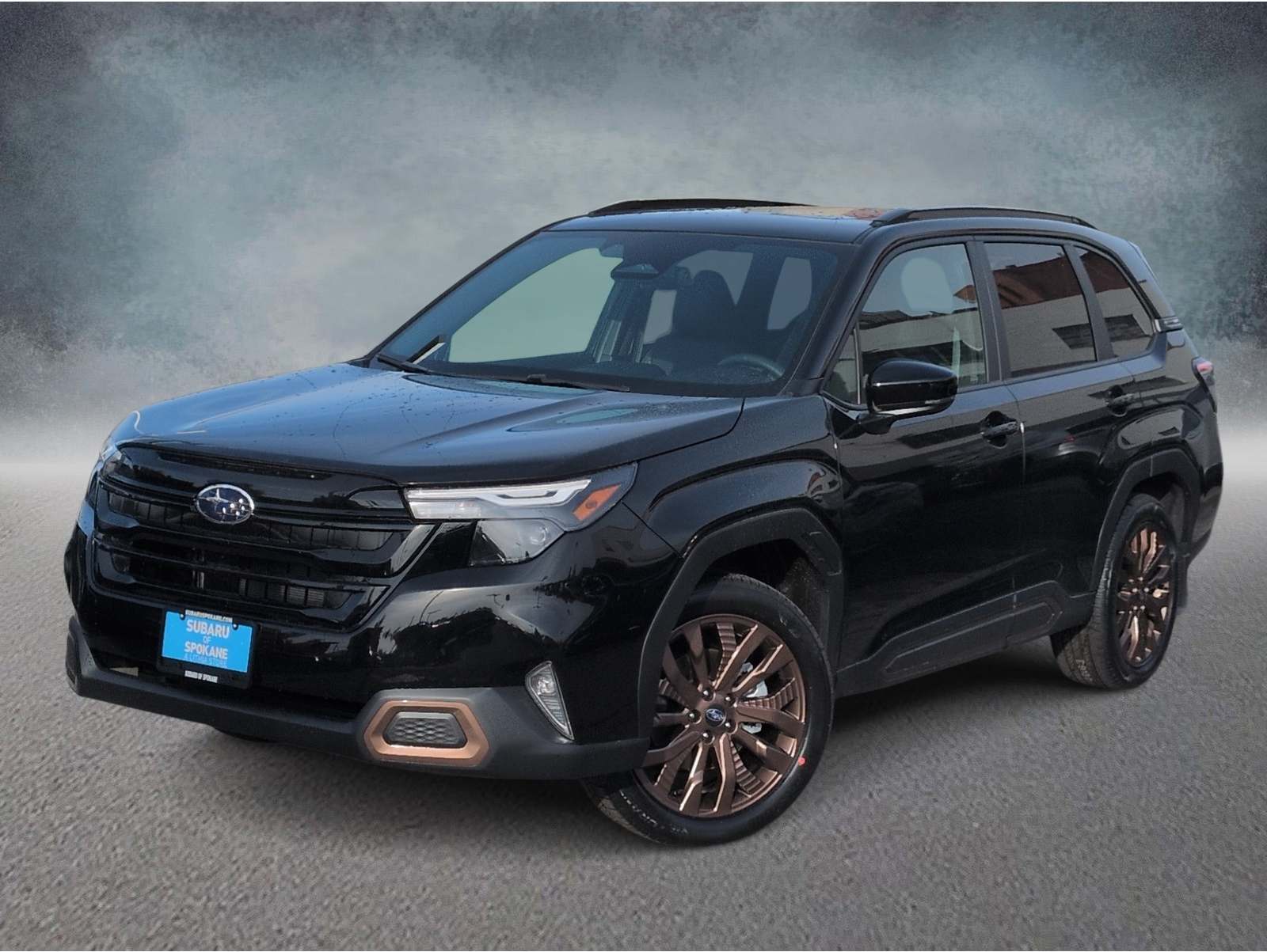 2026 Subaru Forester Sport's photo