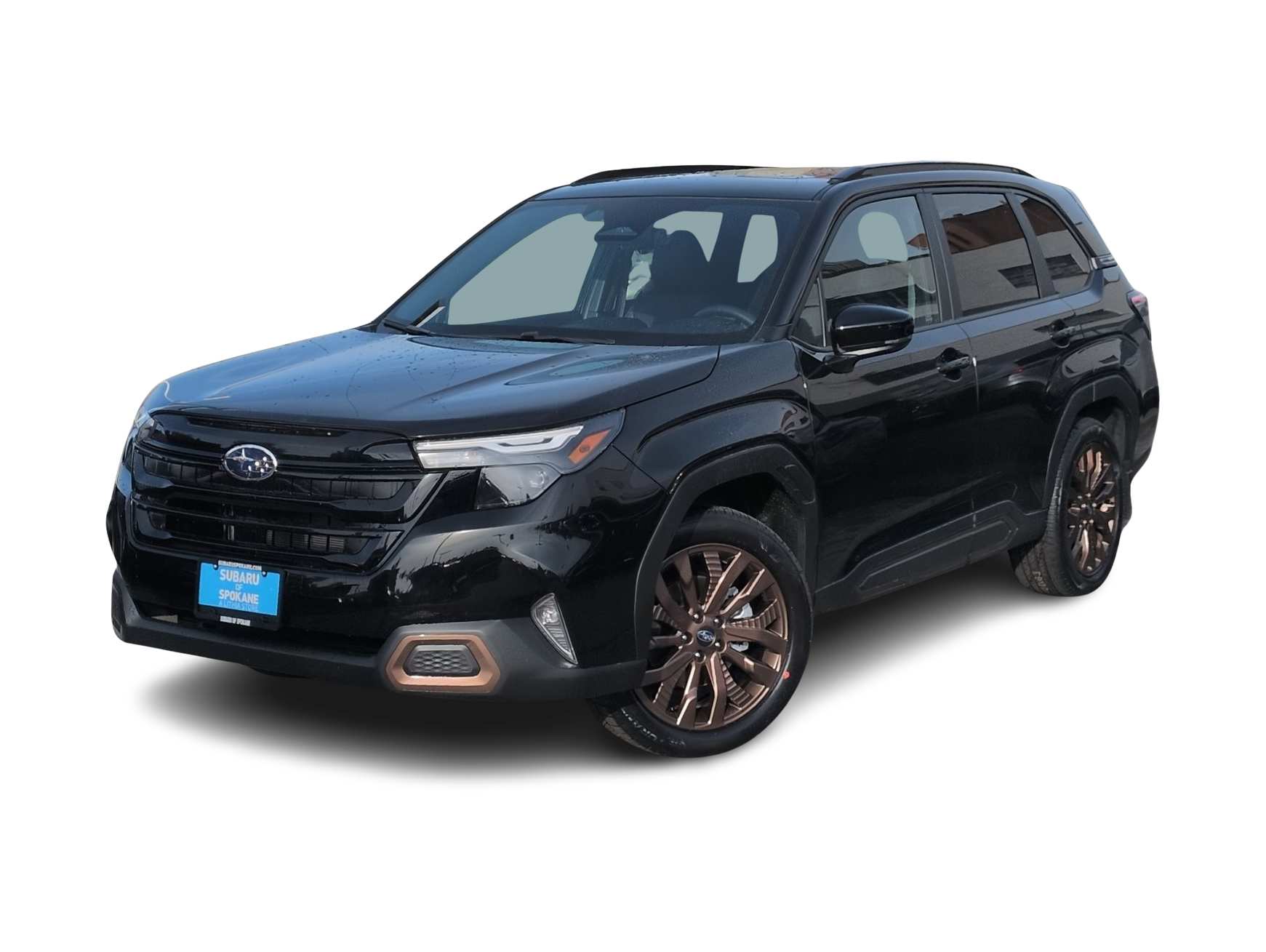 Thumbnail: 2026 Subaru Forester - 1