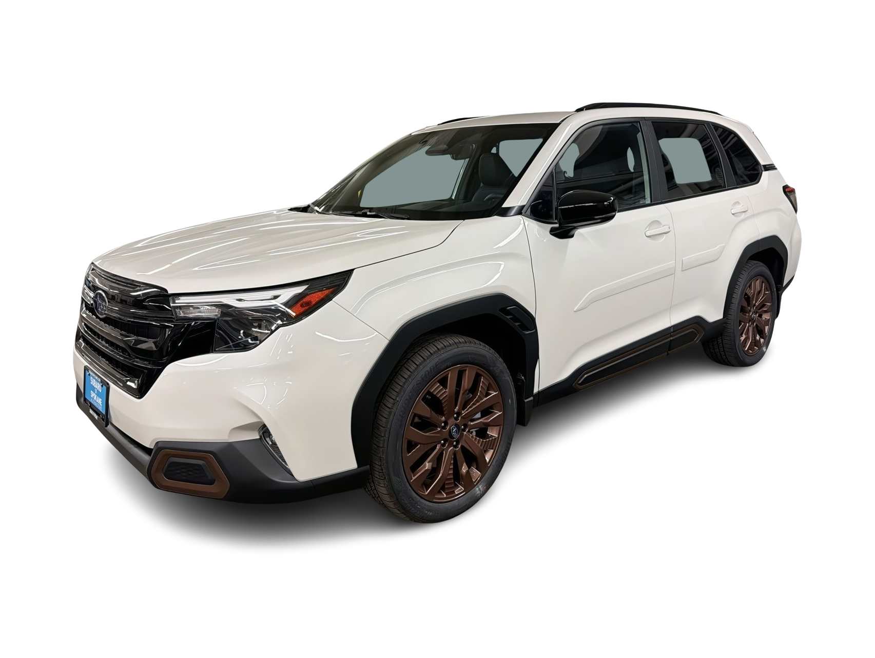Thumbnail: 2026 Subaru Forester - 1