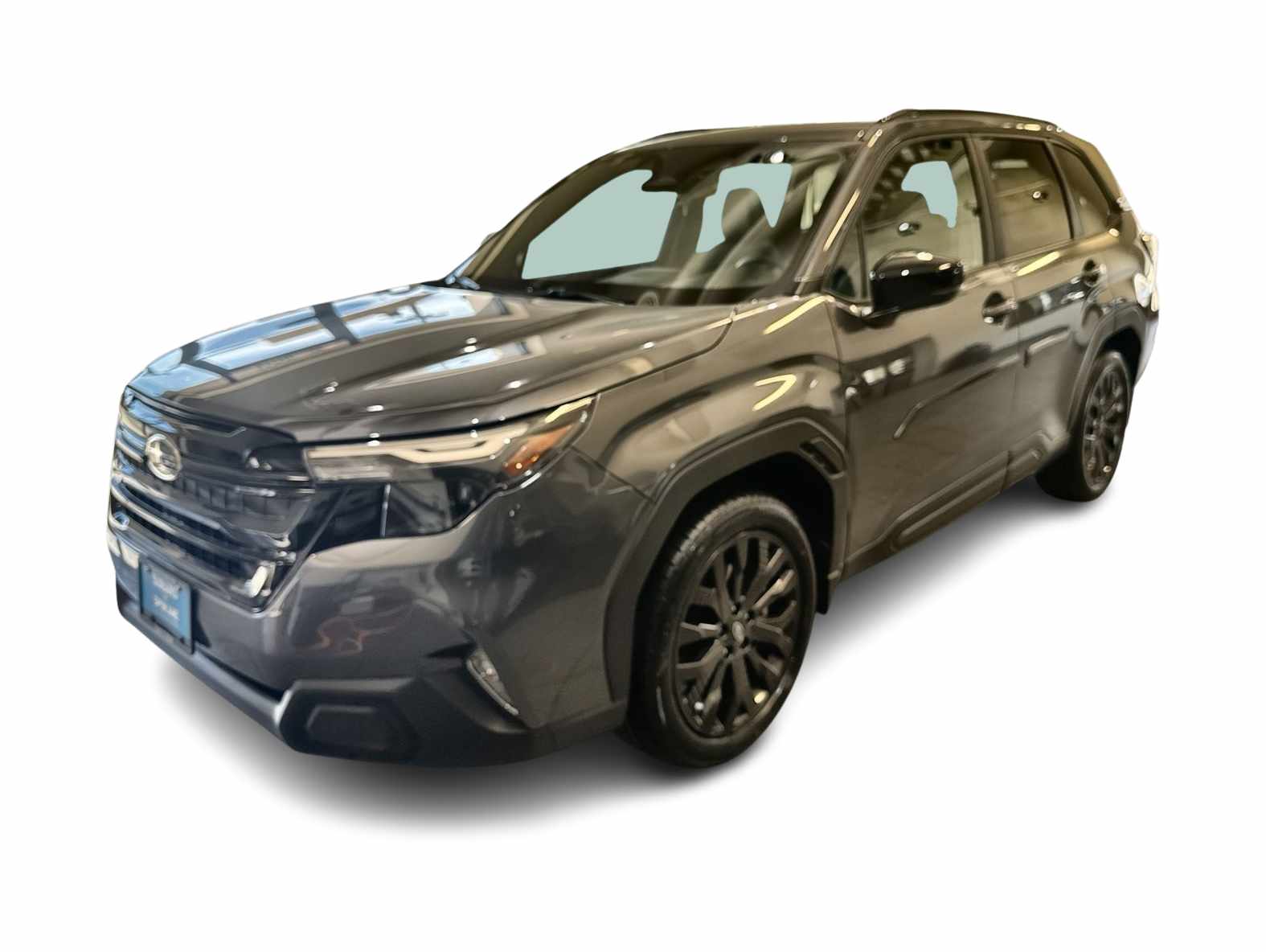 Thumbnail: 2026 Subaru Forester - 1