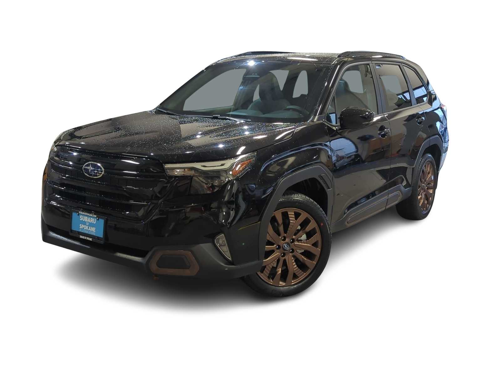 Thumbnail: 2026 Subaru Forester - 1