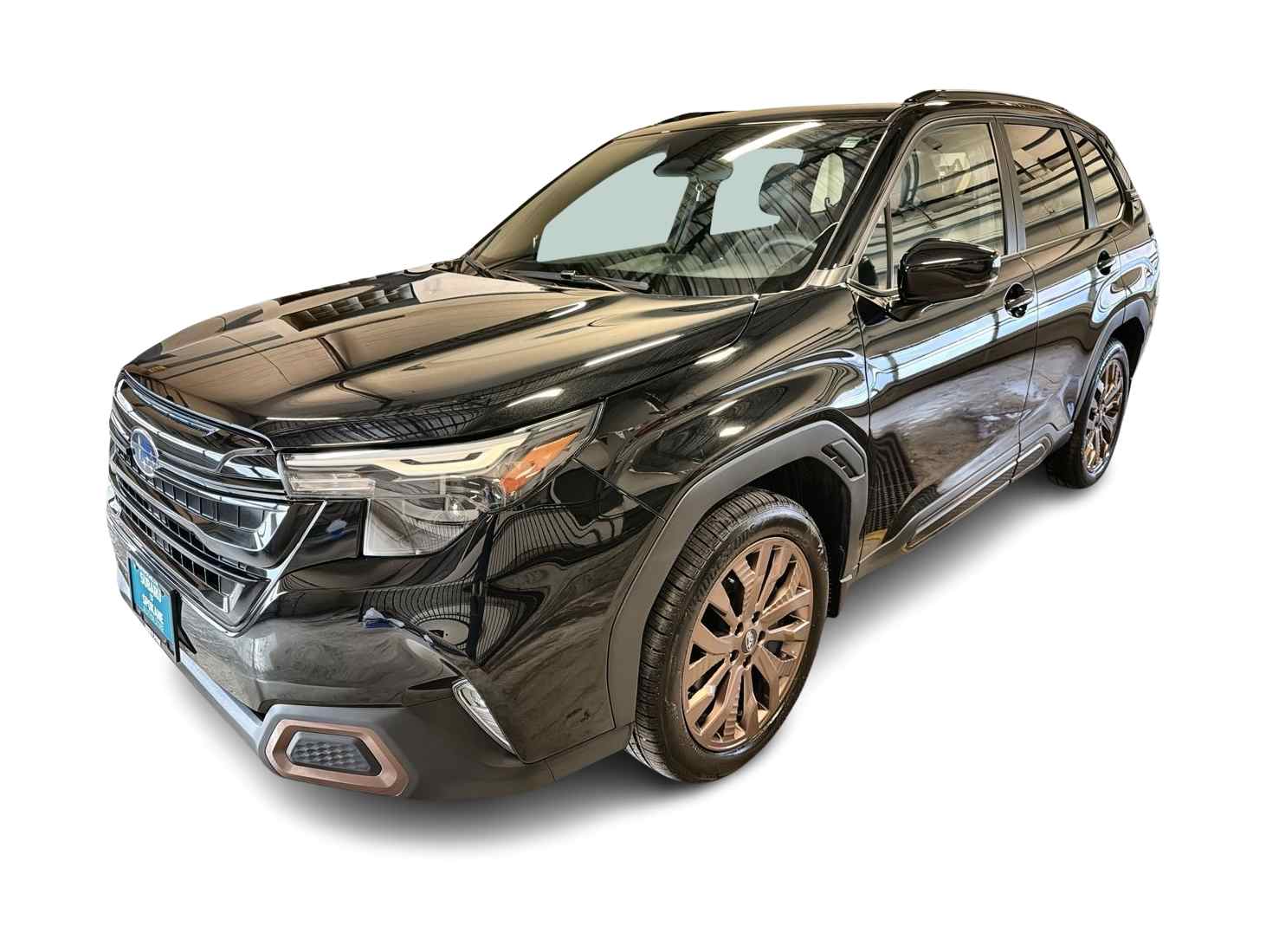Thumbnail: 2026 Subaru Forester - 1