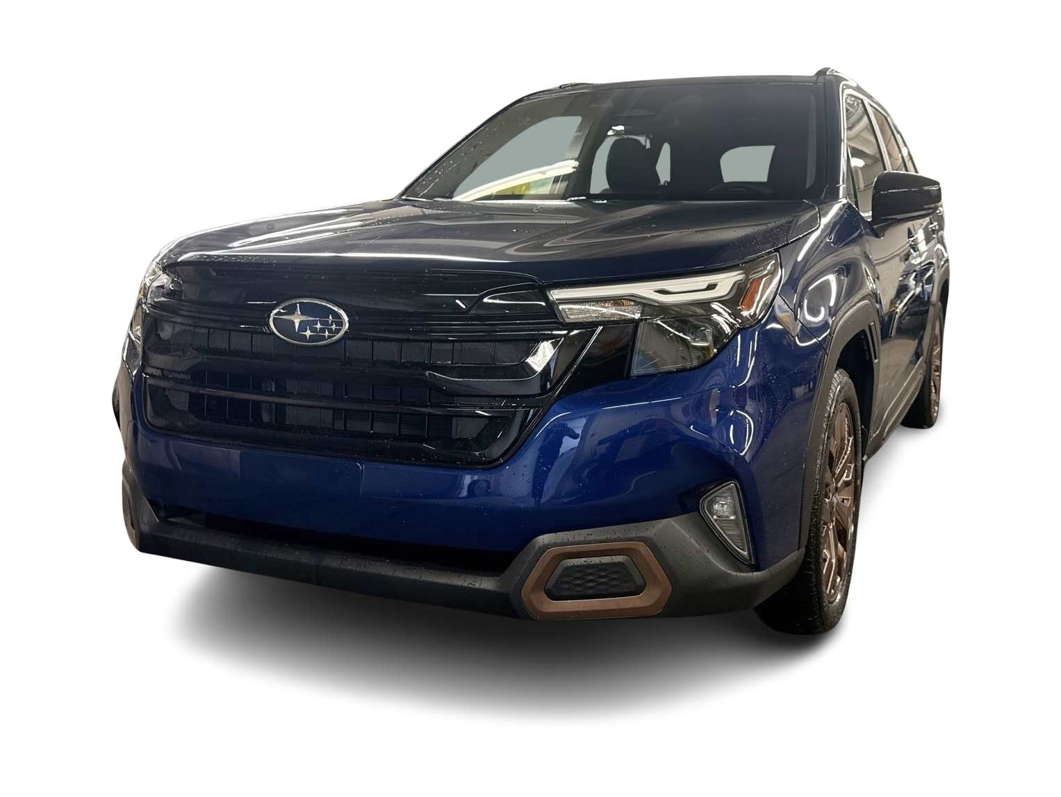 Thumbnail: 2026 Subaru Forester - 1