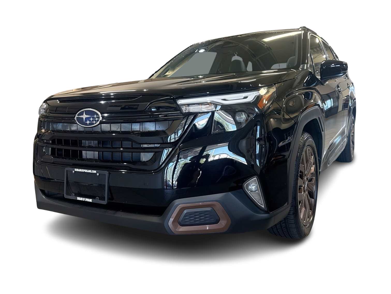 Thumbnail: 2026 Subaru Forester - 1