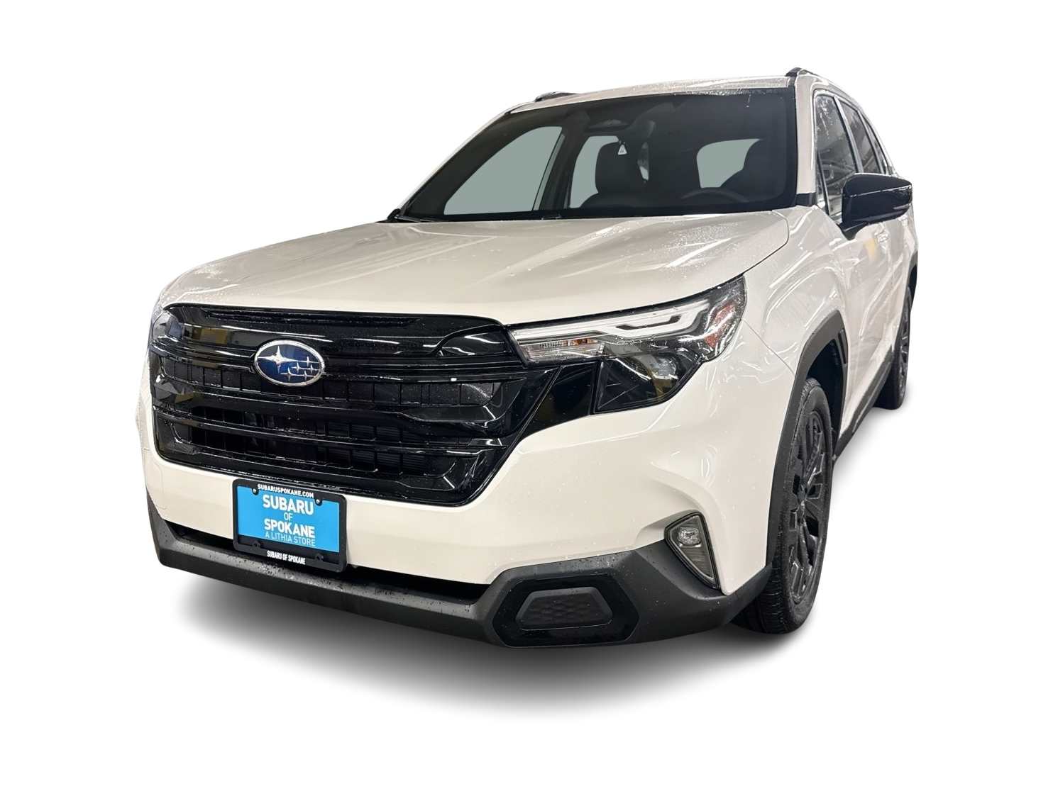 Thumbnail: 2026 Subaru Forester - 1
