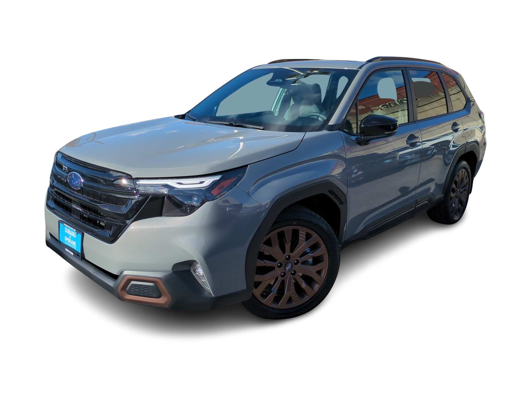 Thumbnail: 2026 Subaru Forester - 1