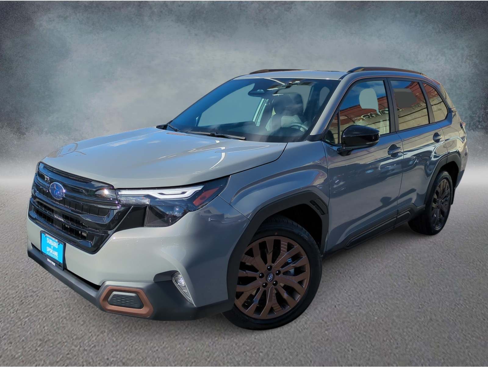 2026 Subaru Forester Sport's photo