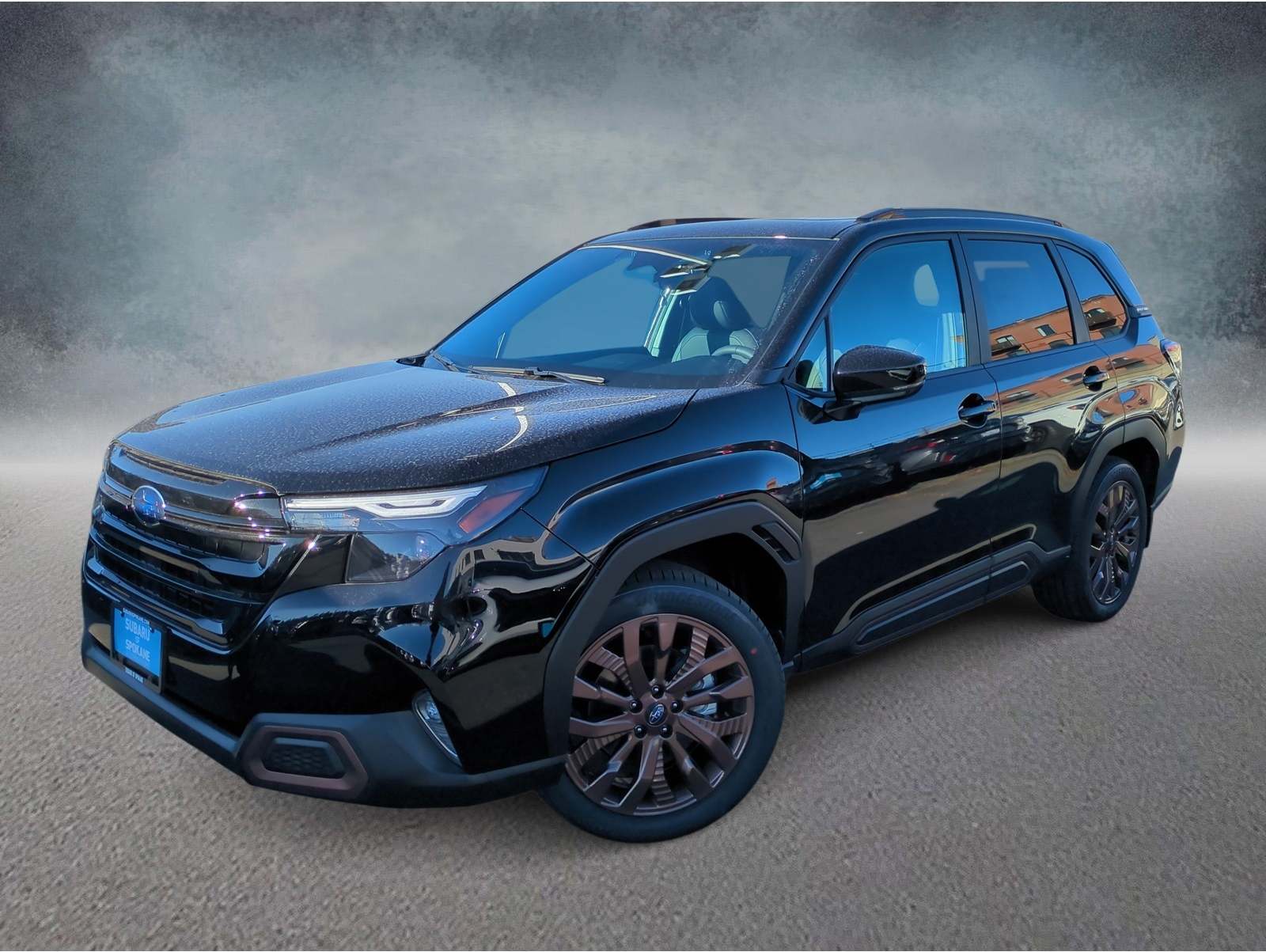 2026 Subaru Forester Sport's photo