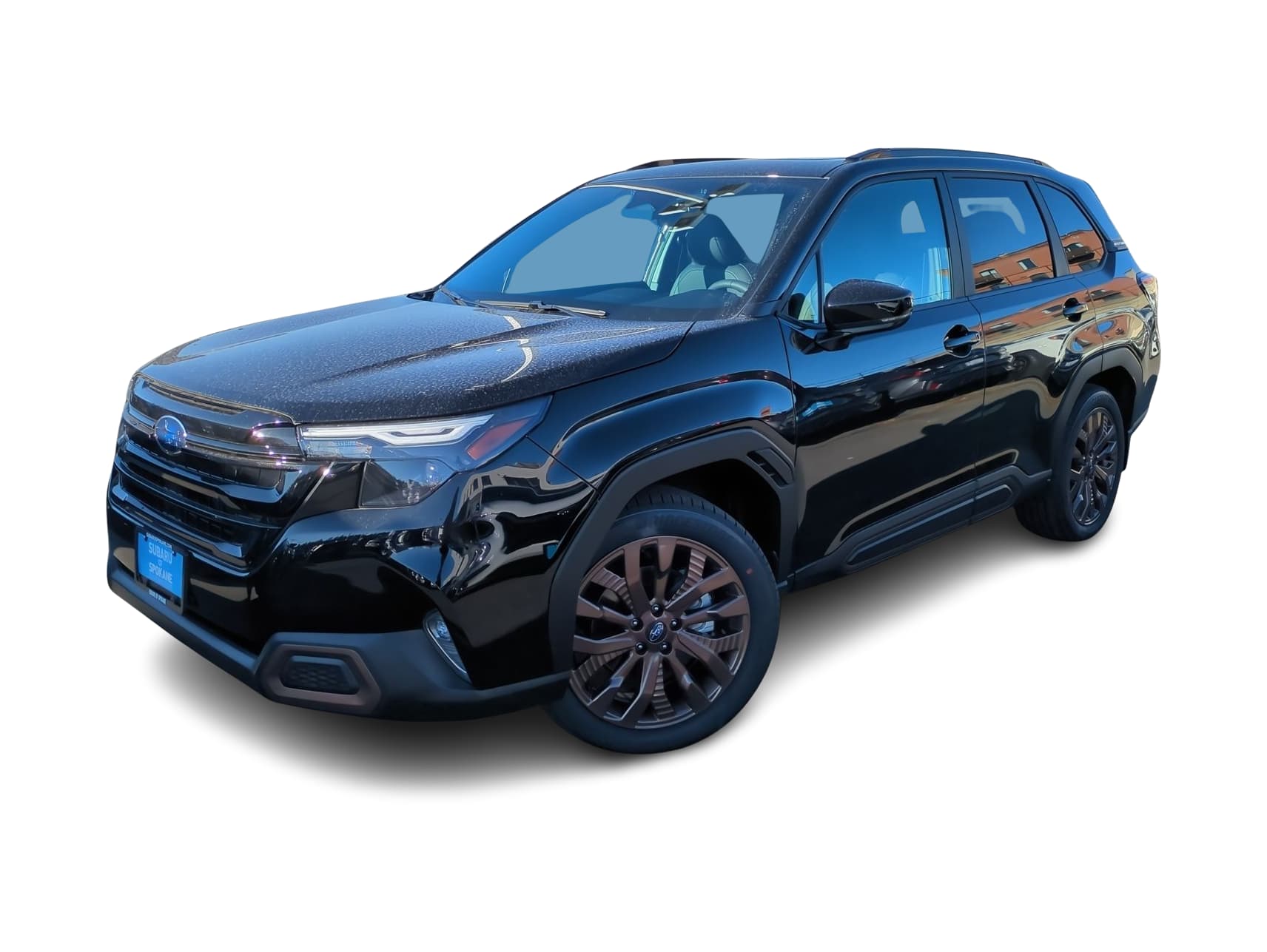 Thumbnail: 2026 Subaru Forester - 1