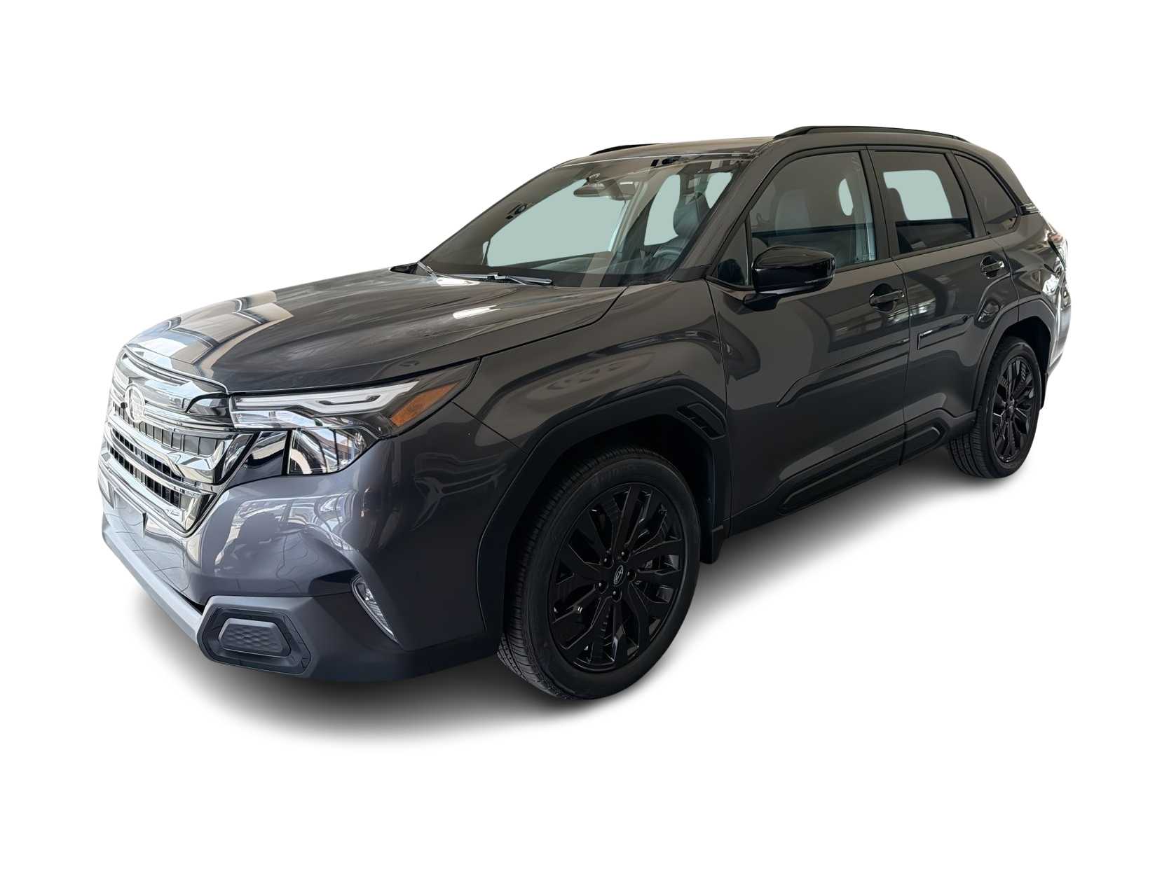 Thumbnail: 2026 Subaru Forester - 1
