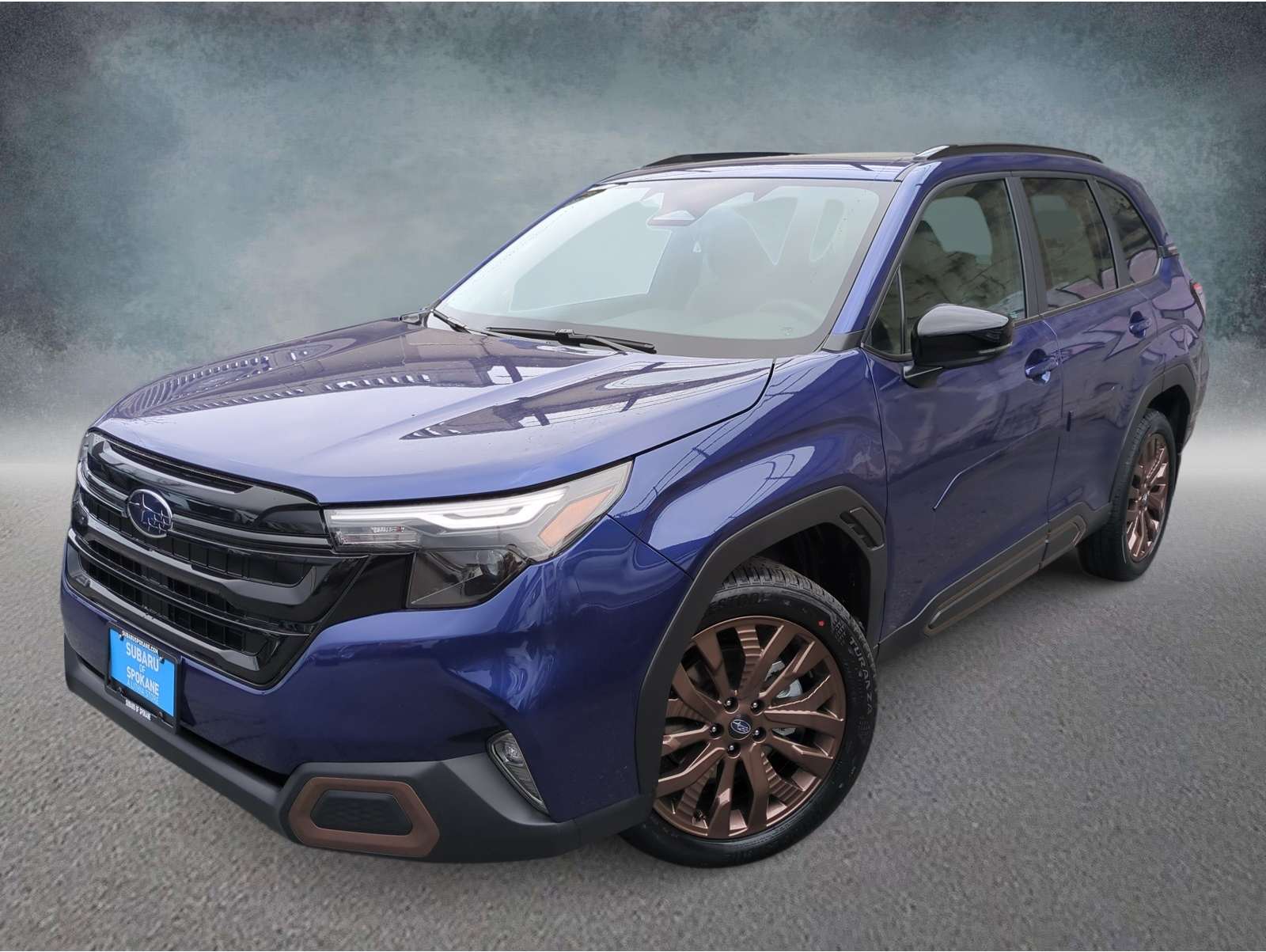 2026 Subaru Forester Sport's photo