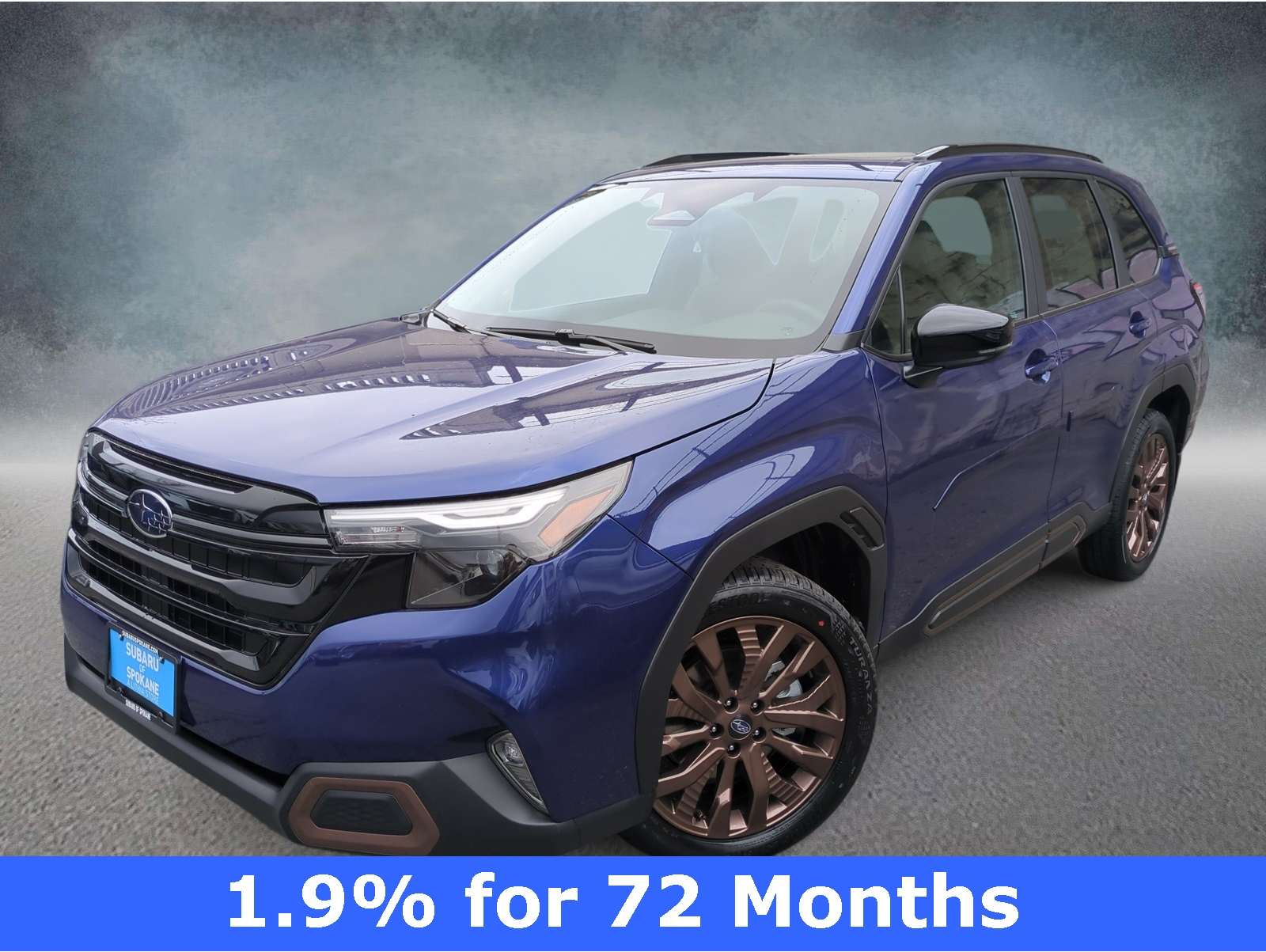 2026 Subaru Forester