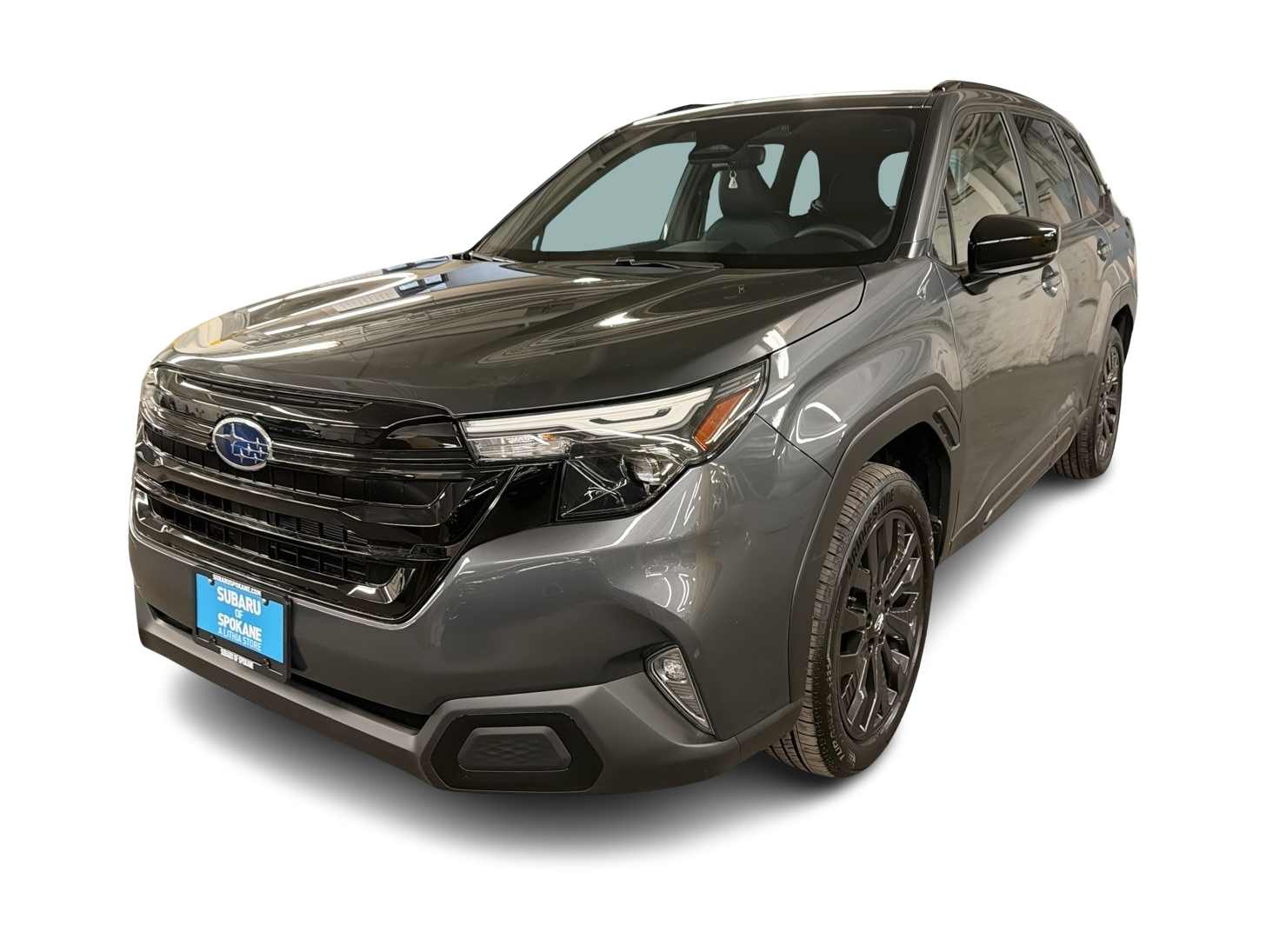 Thumbnail: 2026 Subaru Forester - 1