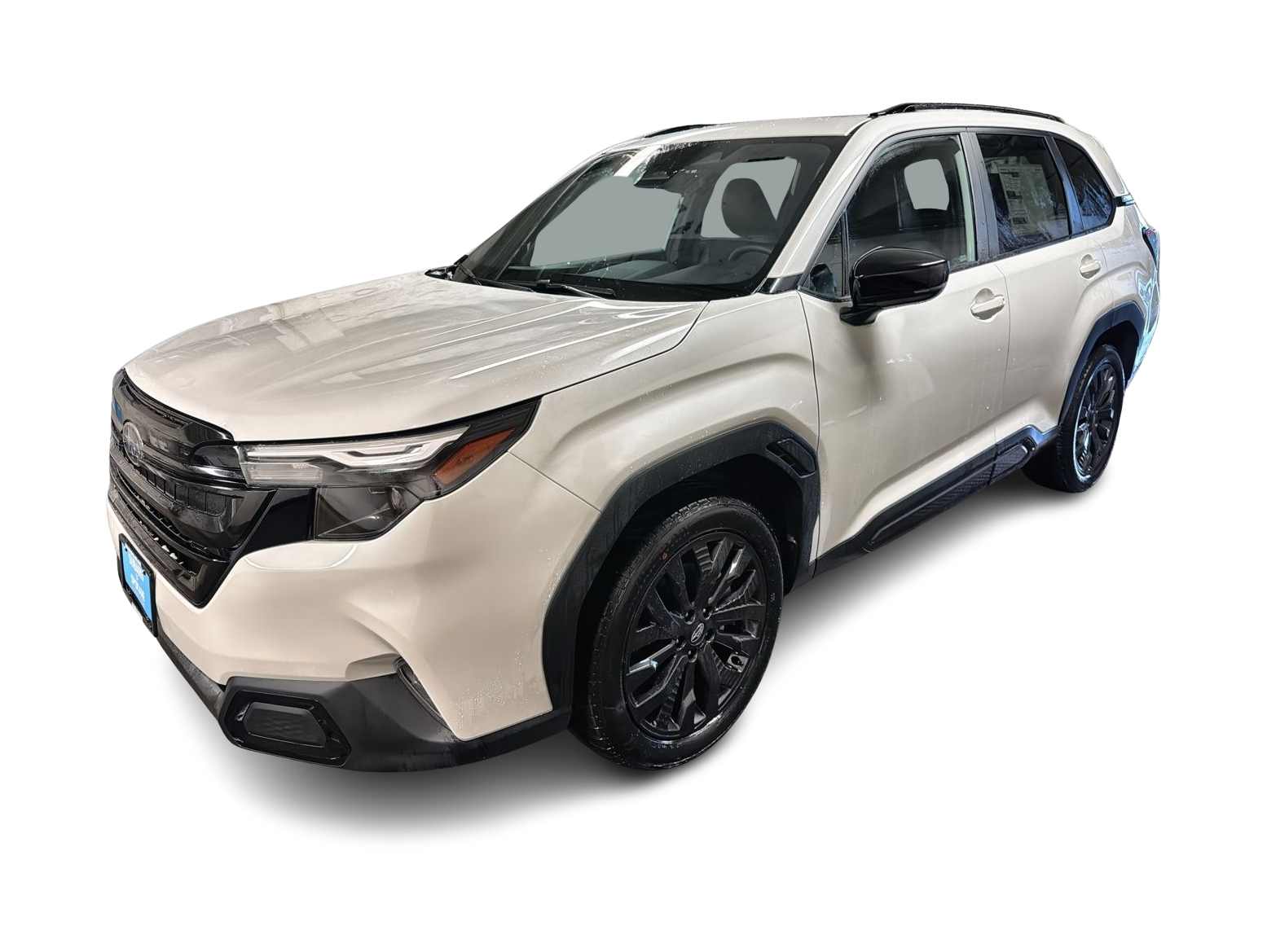 Thumbnail: 2026 Subaru Forester - 1