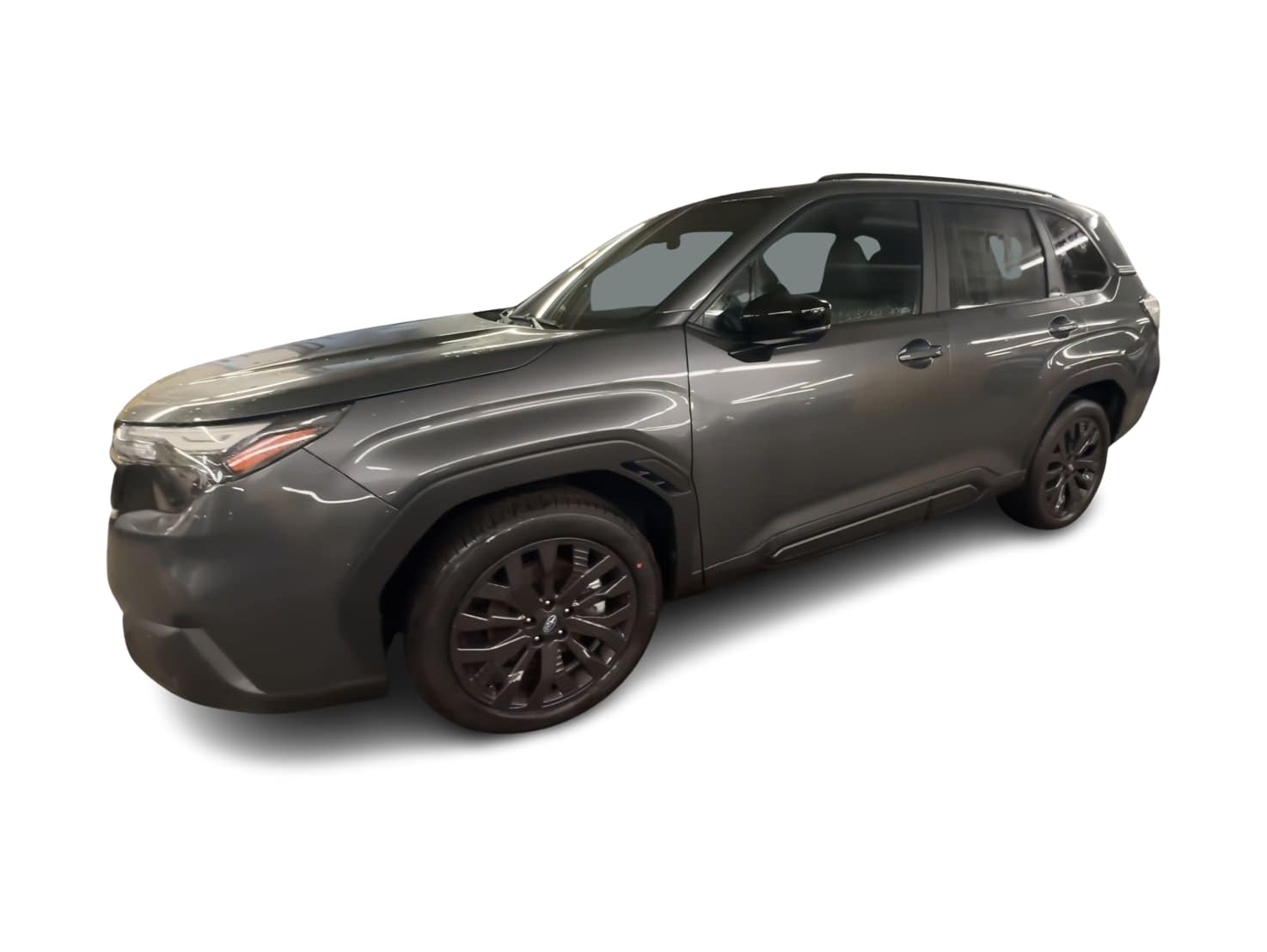 Thumbnail: 2026 Subaru Forester - 1