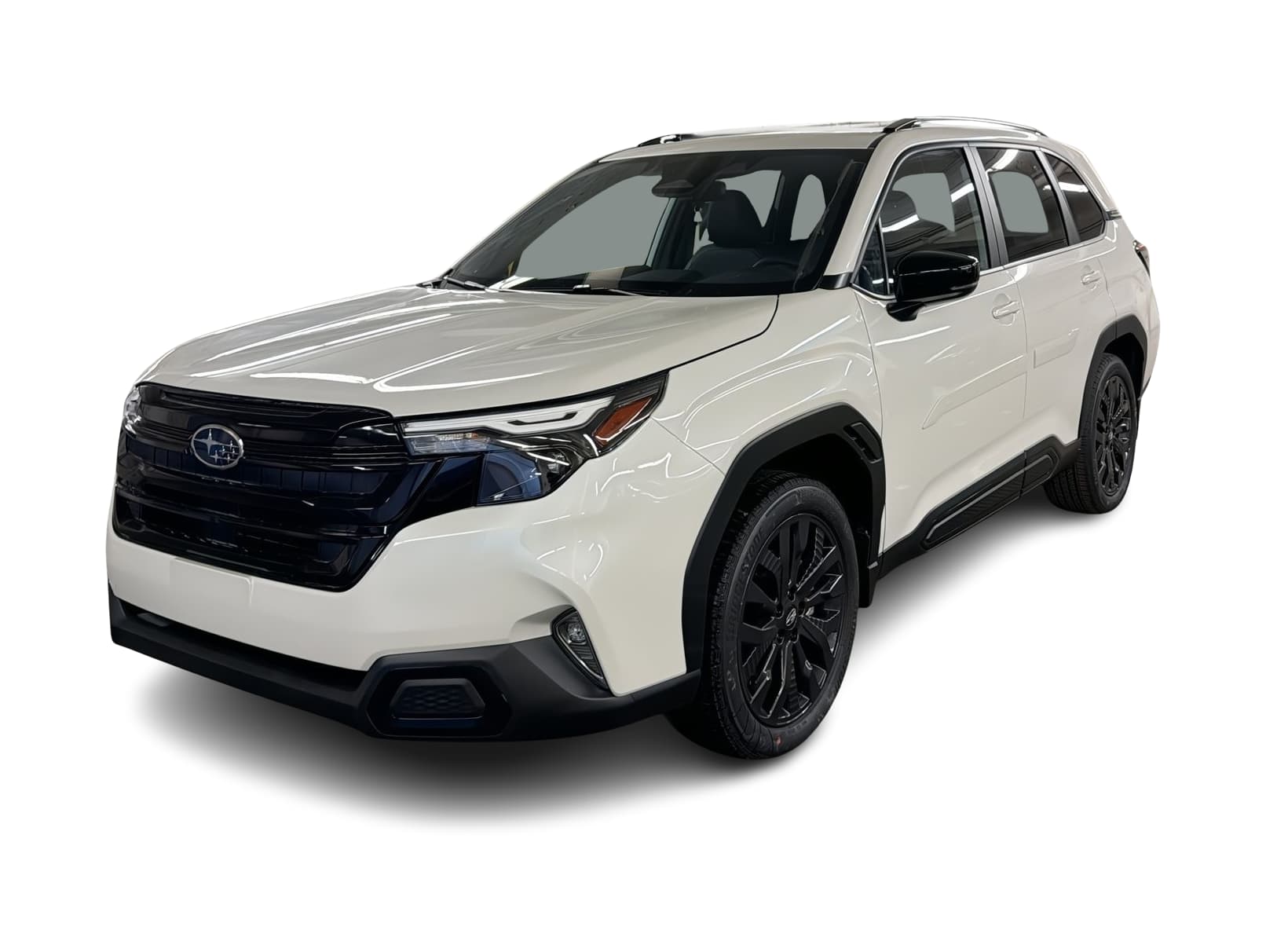Thumbnail: 2026 Subaru Forester - 1