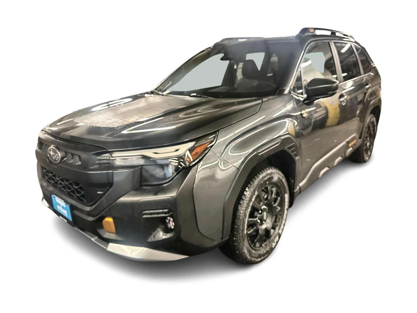 Thumbnail: 2026 Subaru Forester - 1