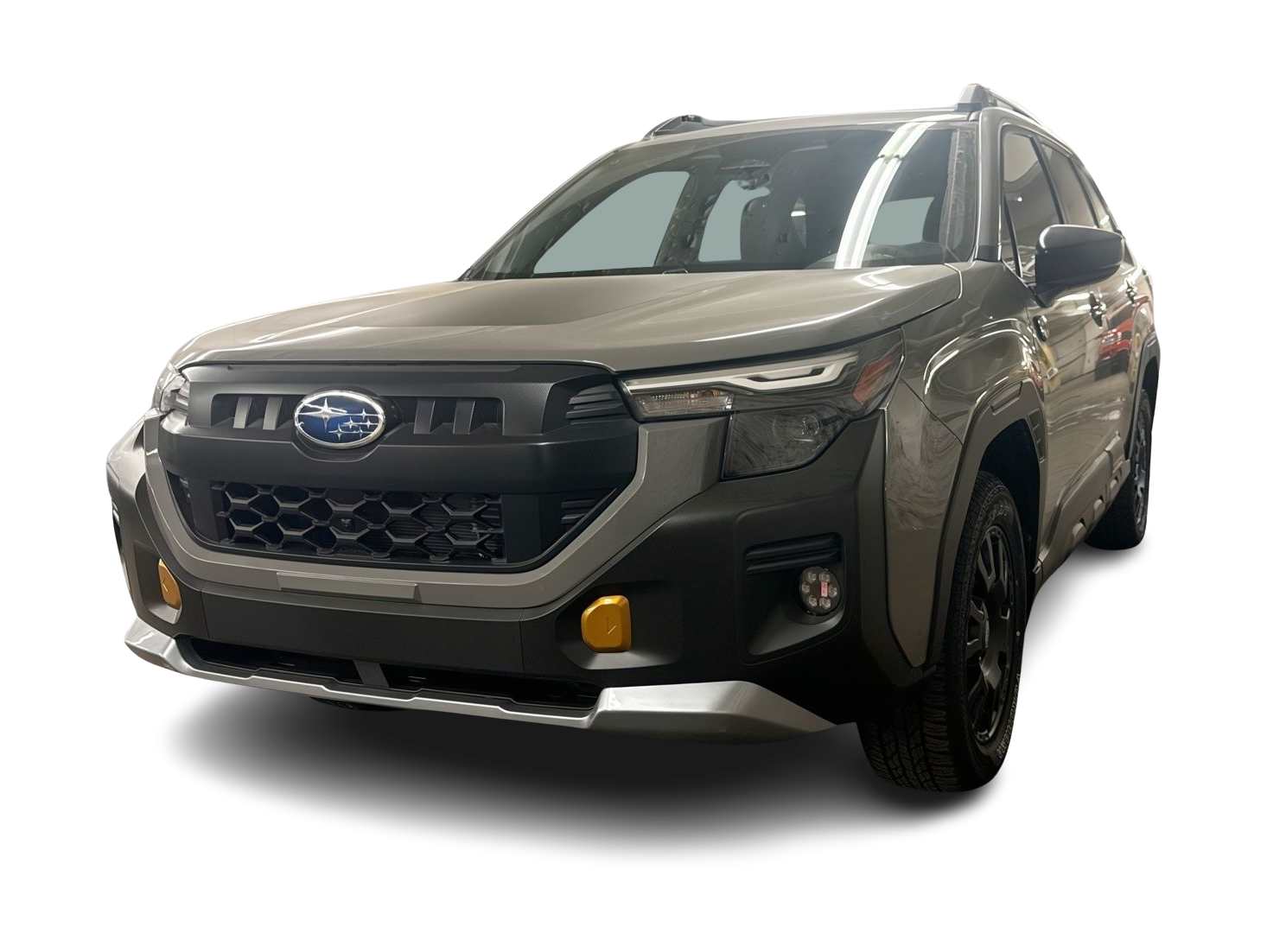 Thumbnail: 2026 Subaru Forester - 1