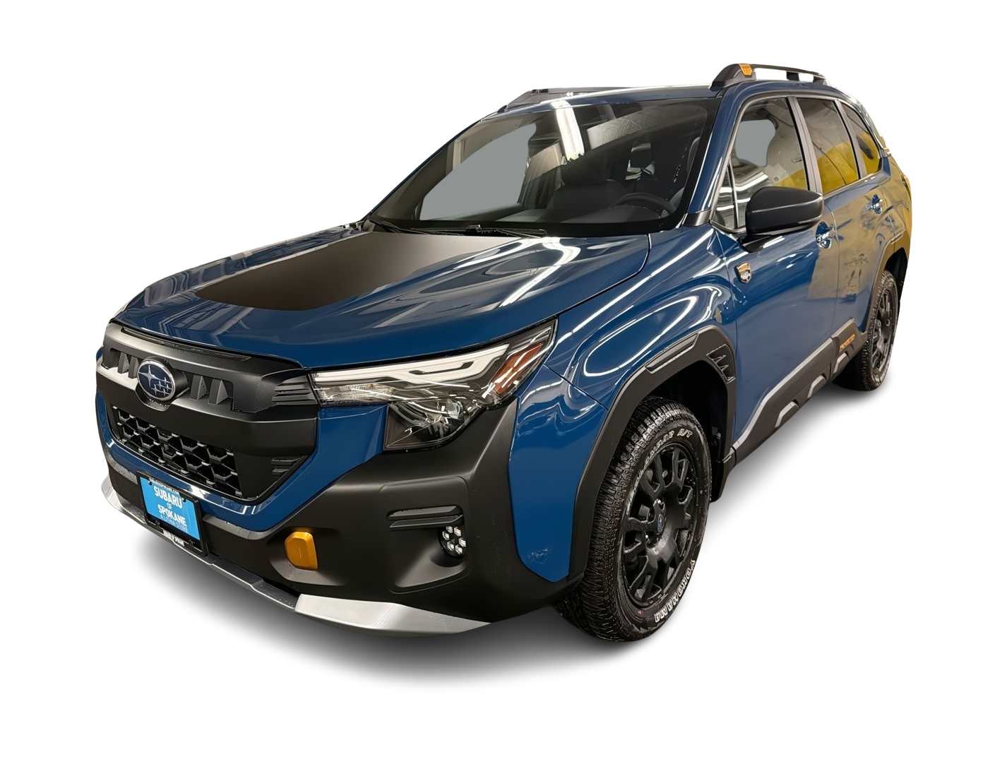 Thumbnail: 2026 Subaru Forester - 1