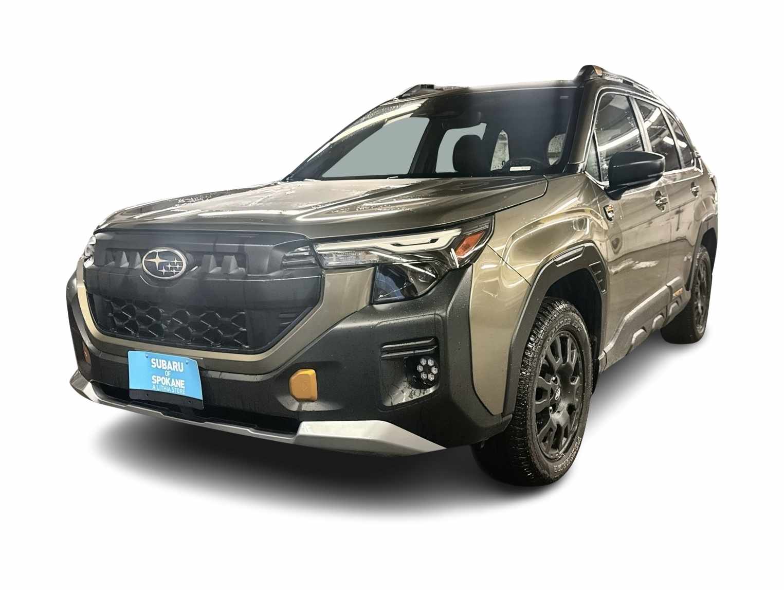 Thumbnail: 2026 Subaru Forester - 1