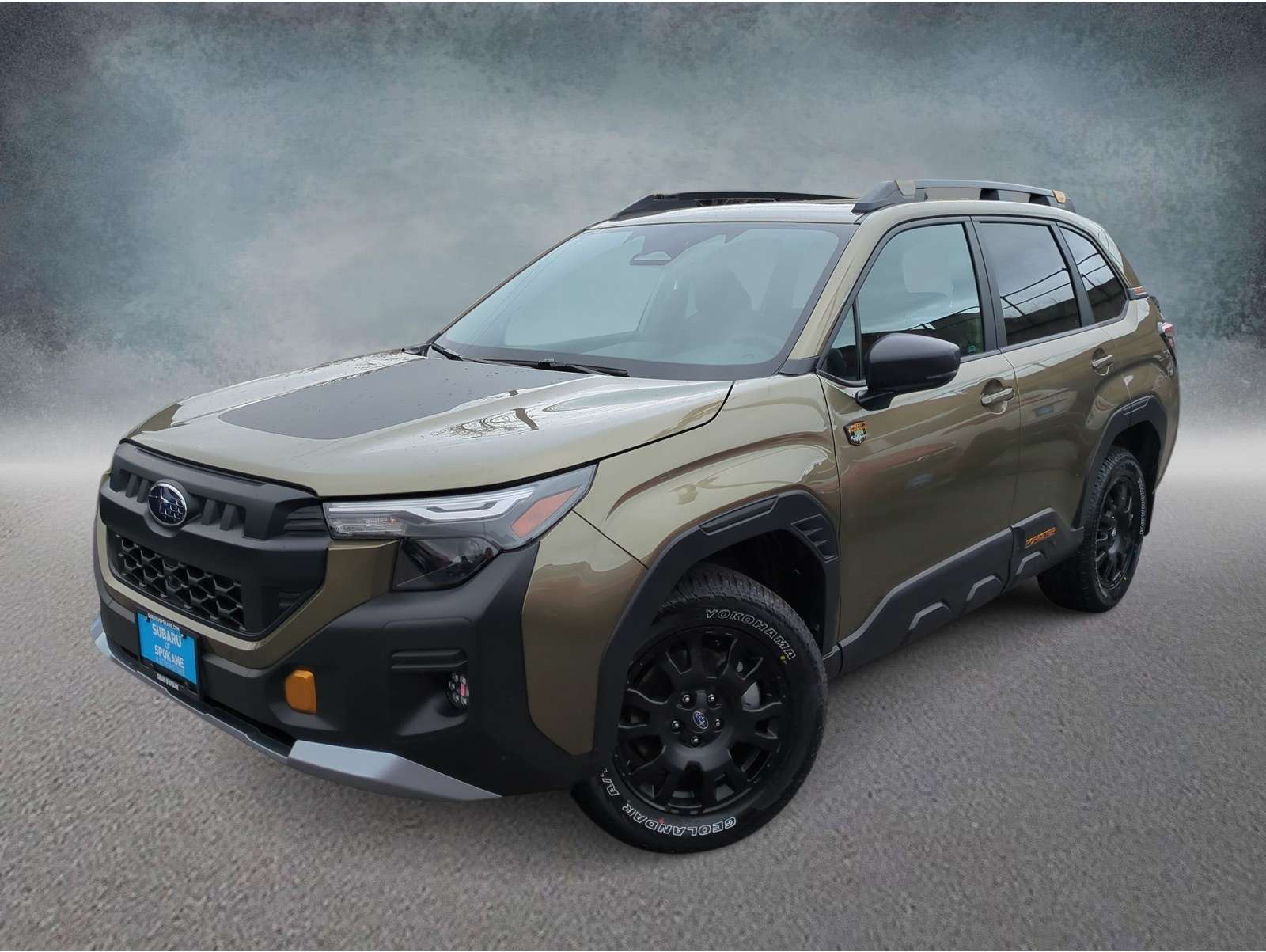 2026 Subaru Forester Wilderness's photo