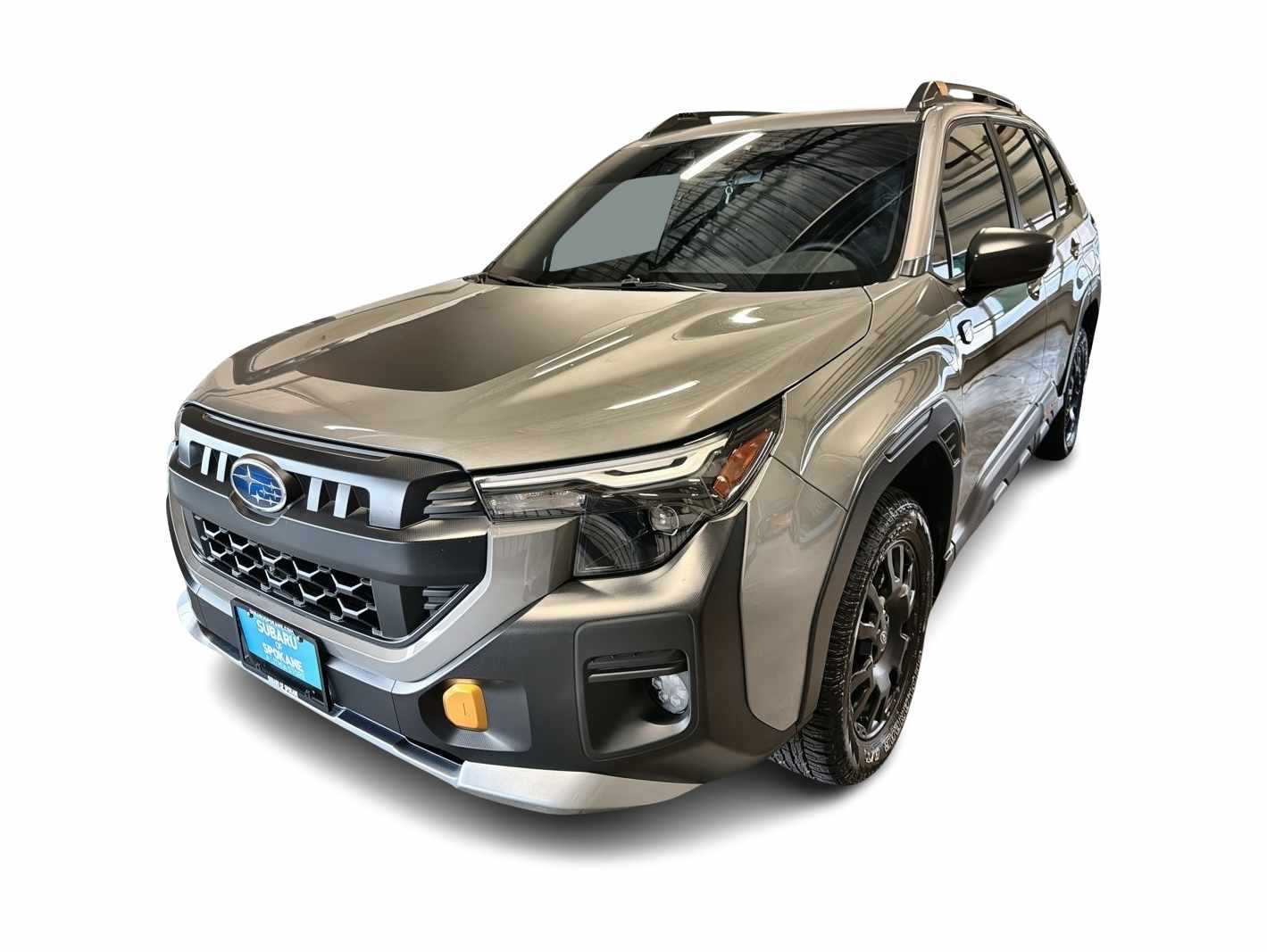 Thumbnail: 2026 Subaru Forester - 1