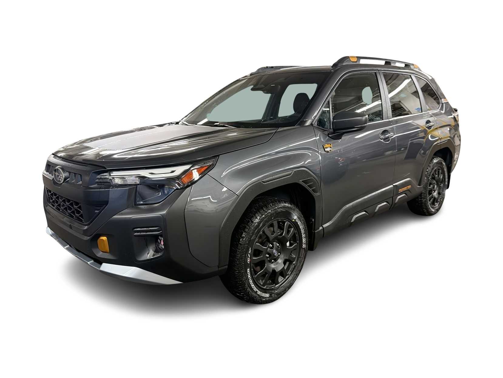 Thumbnail: 2026 Subaru Forester - 1