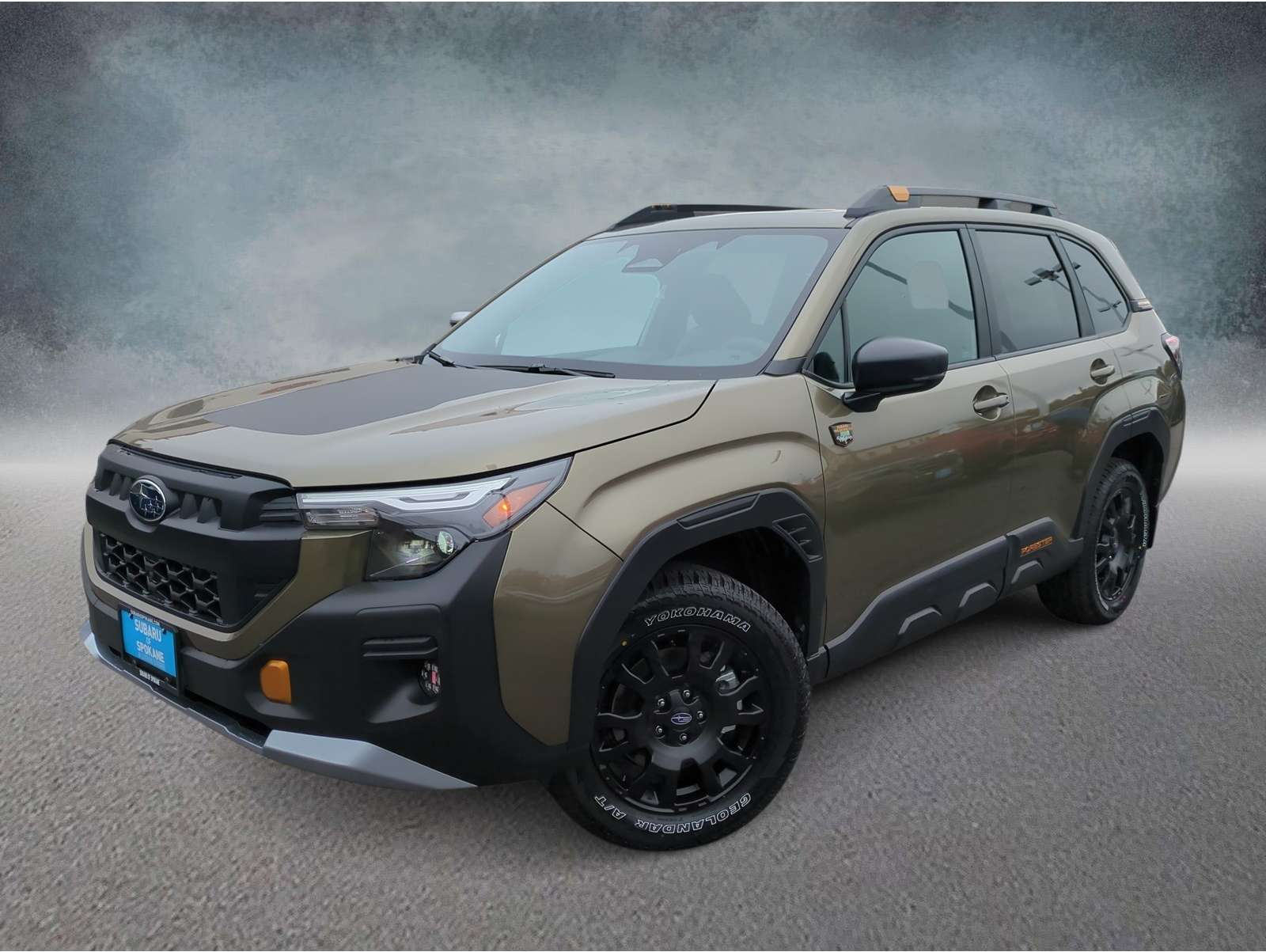 2026 Subaru Forester Wilderness's photo