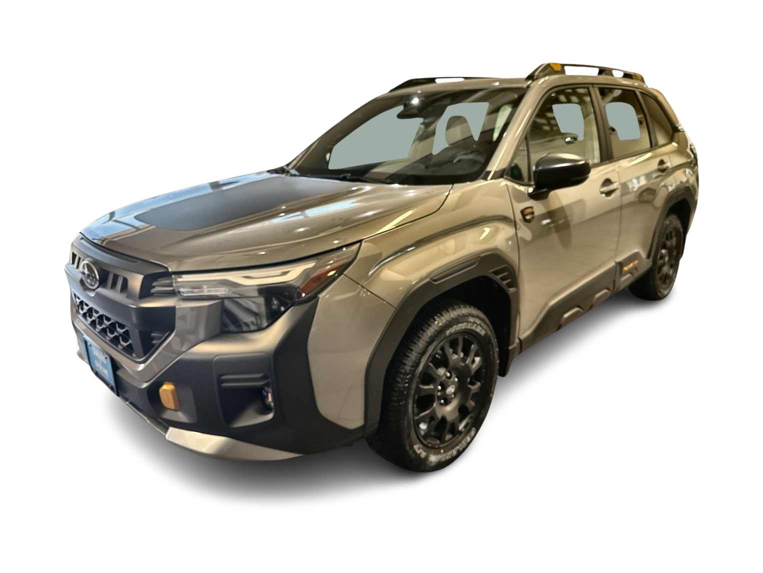 Thumbnail: 2026 Subaru Forester - 1