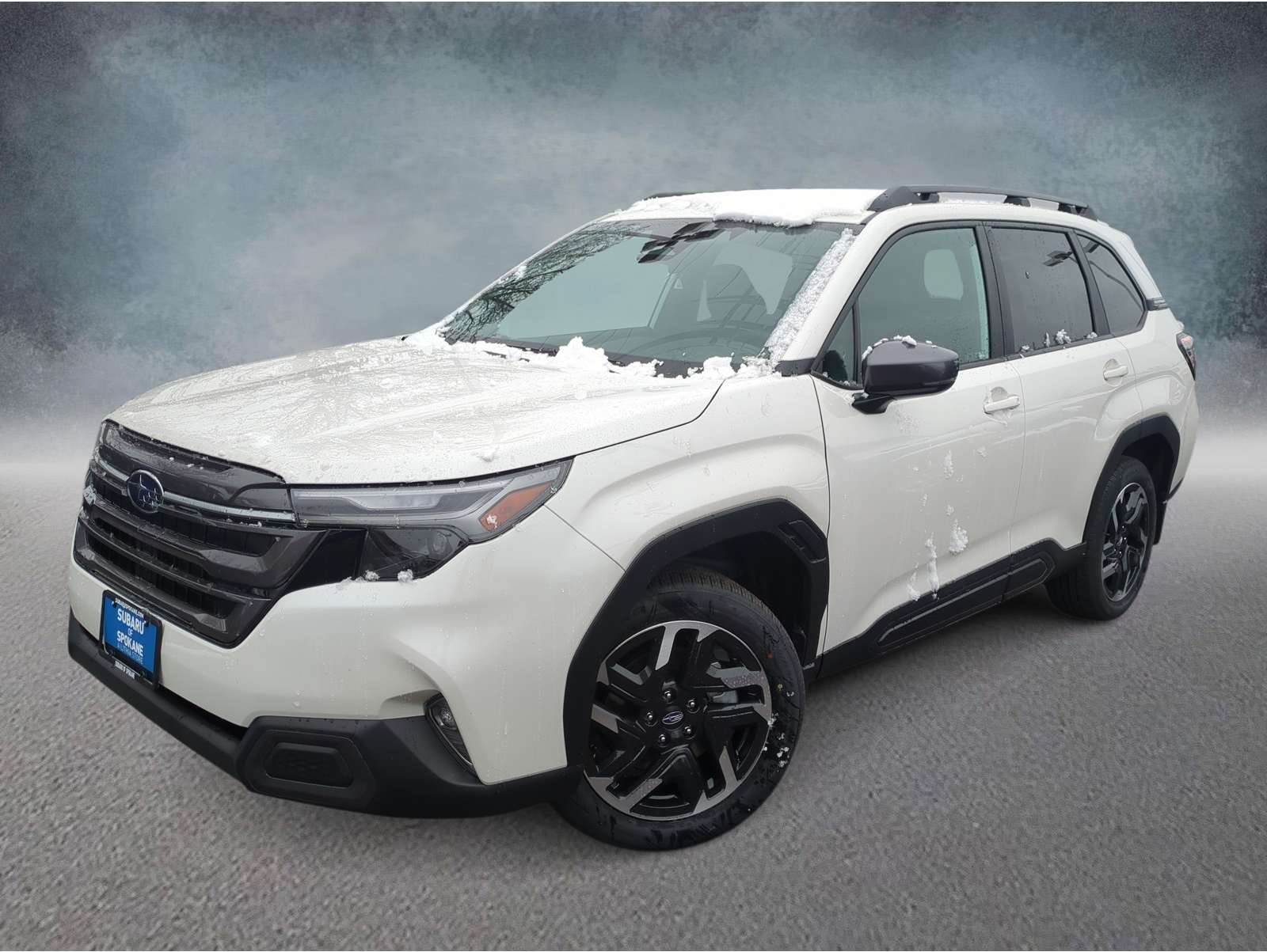 2026 Subaru Forester Limited's photo