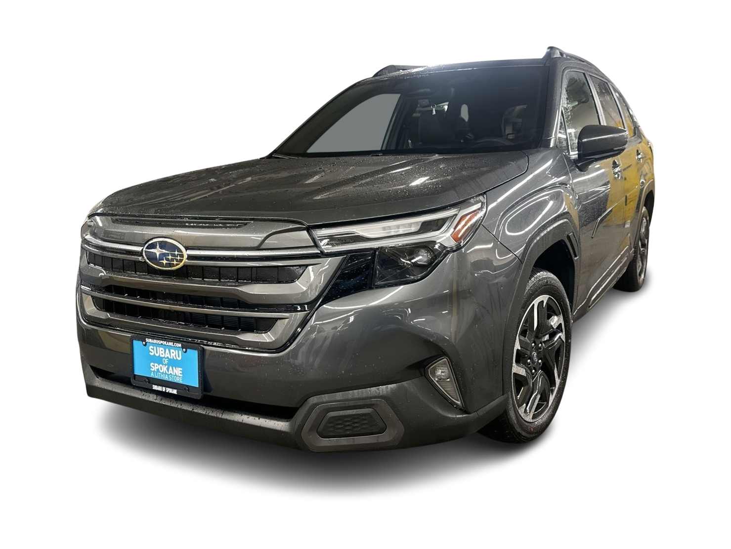 Thumbnail: 2026 Subaru Forester - 1