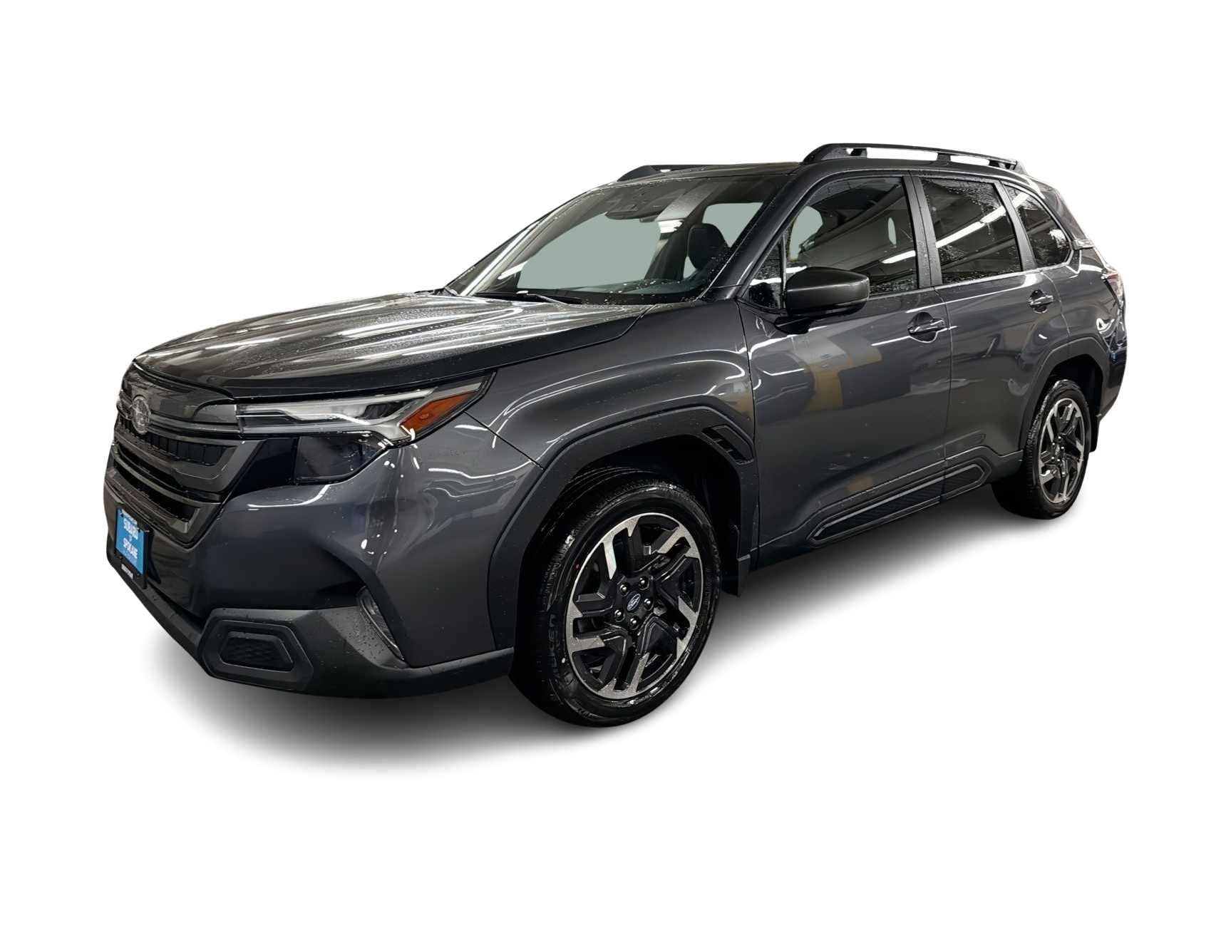 Thumbnail: 2026 Subaru Forester - 1