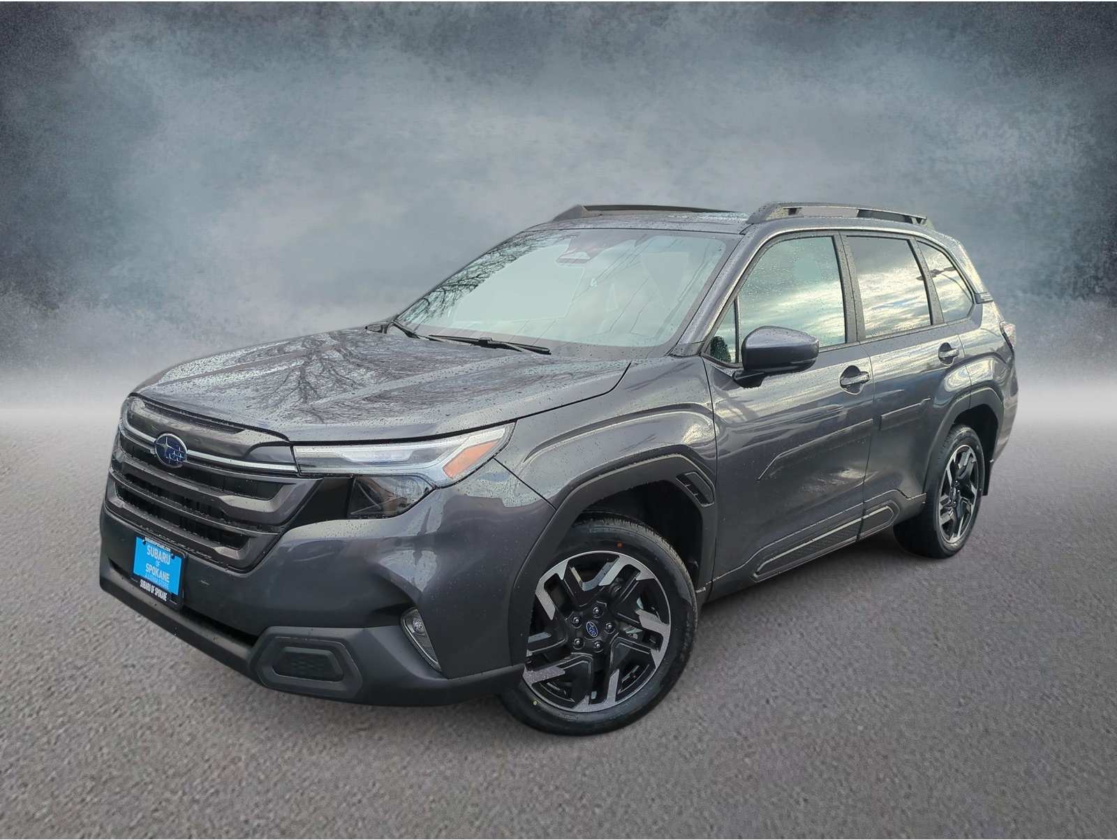 2026 Subaru Forester Limited's photo