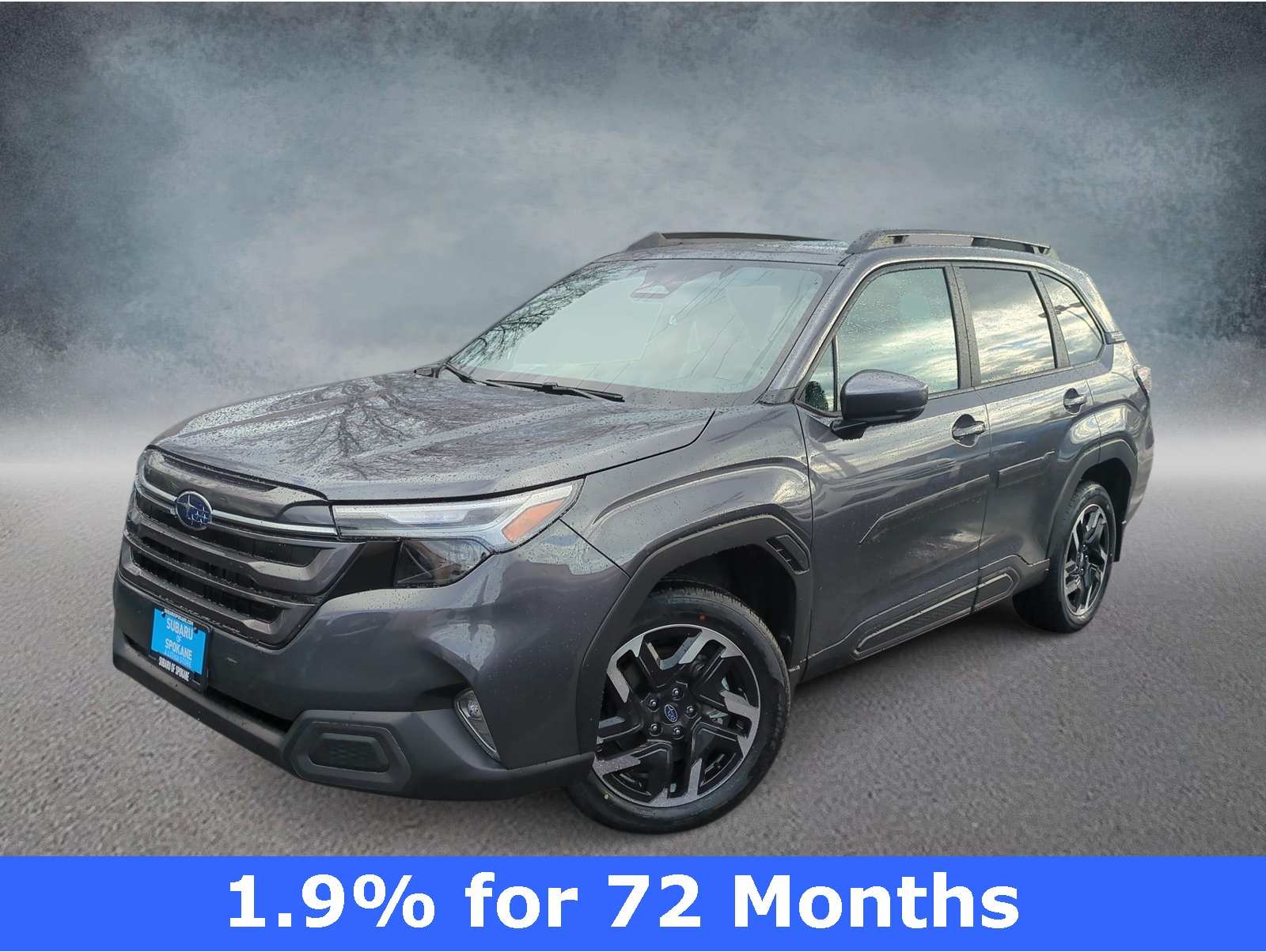 2026 Subaru Forester