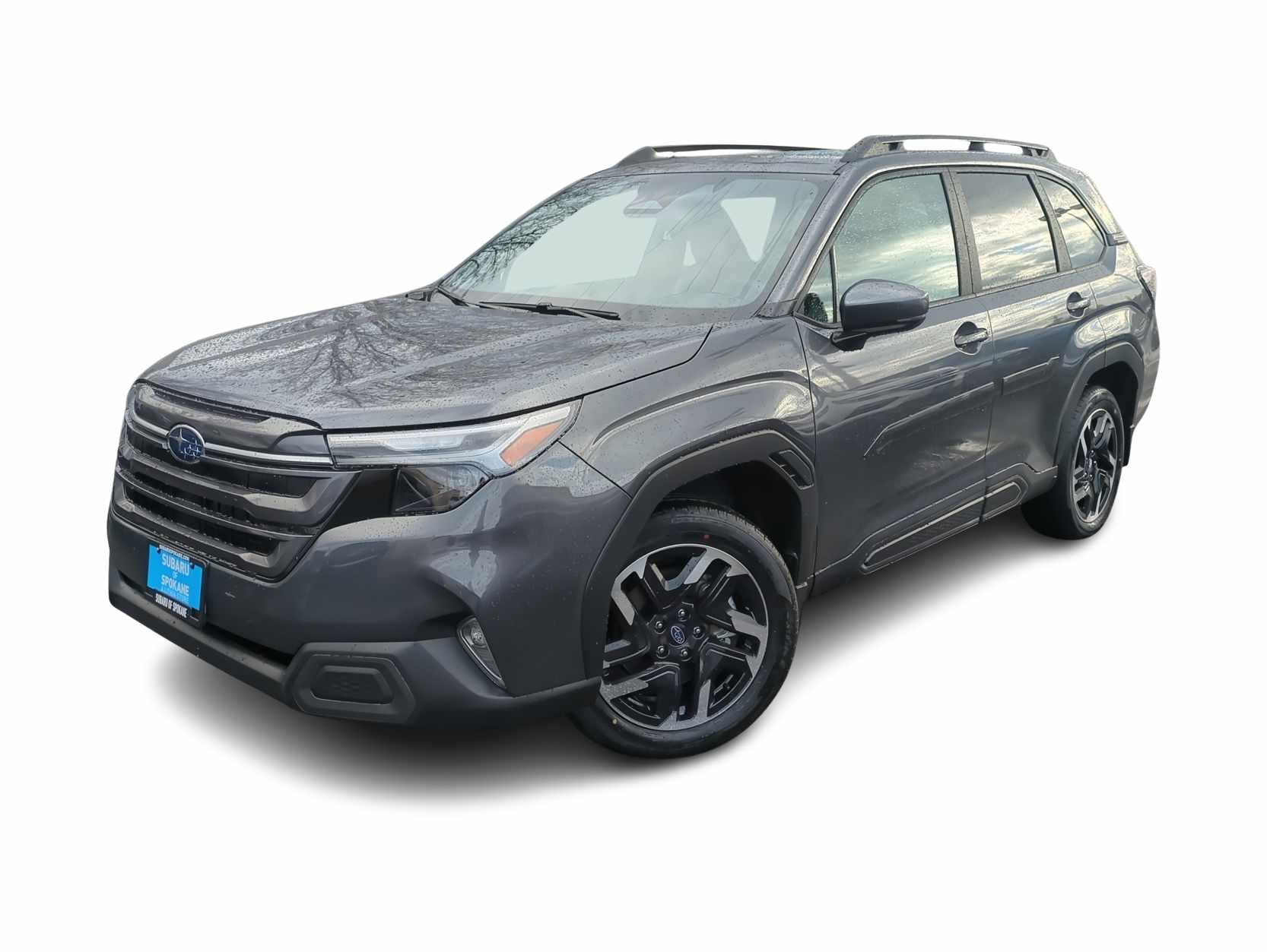 Thumbnail: 2026 Subaru Forester - 1