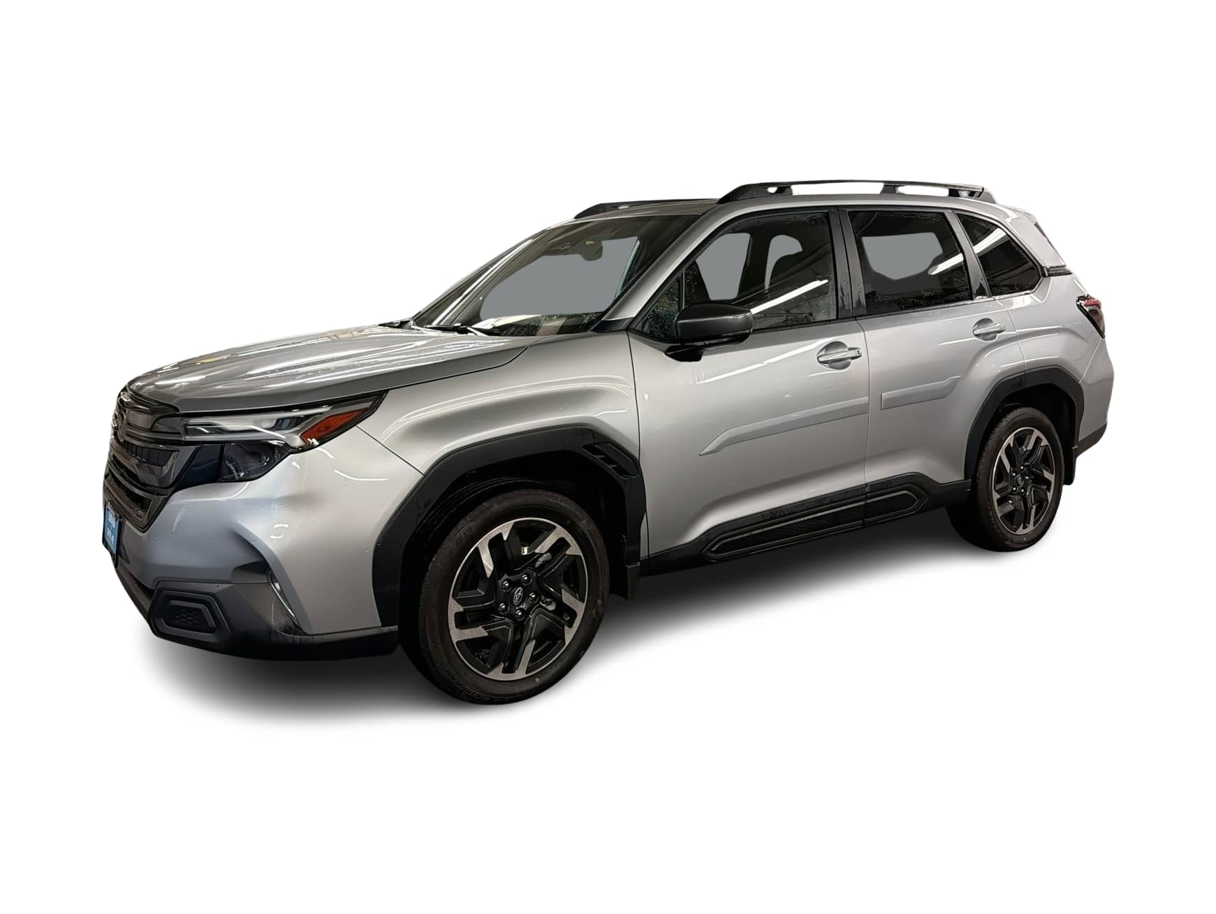 Thumbnail: 2026 Subaru Forester - 1