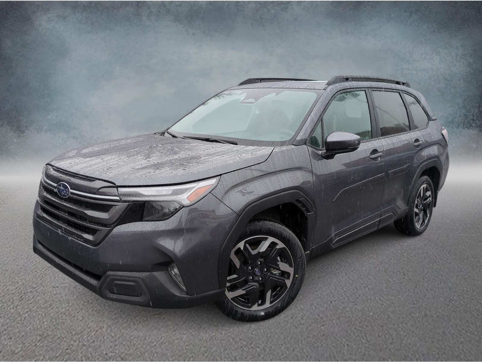 2026 Subaru Forester Limited's photo