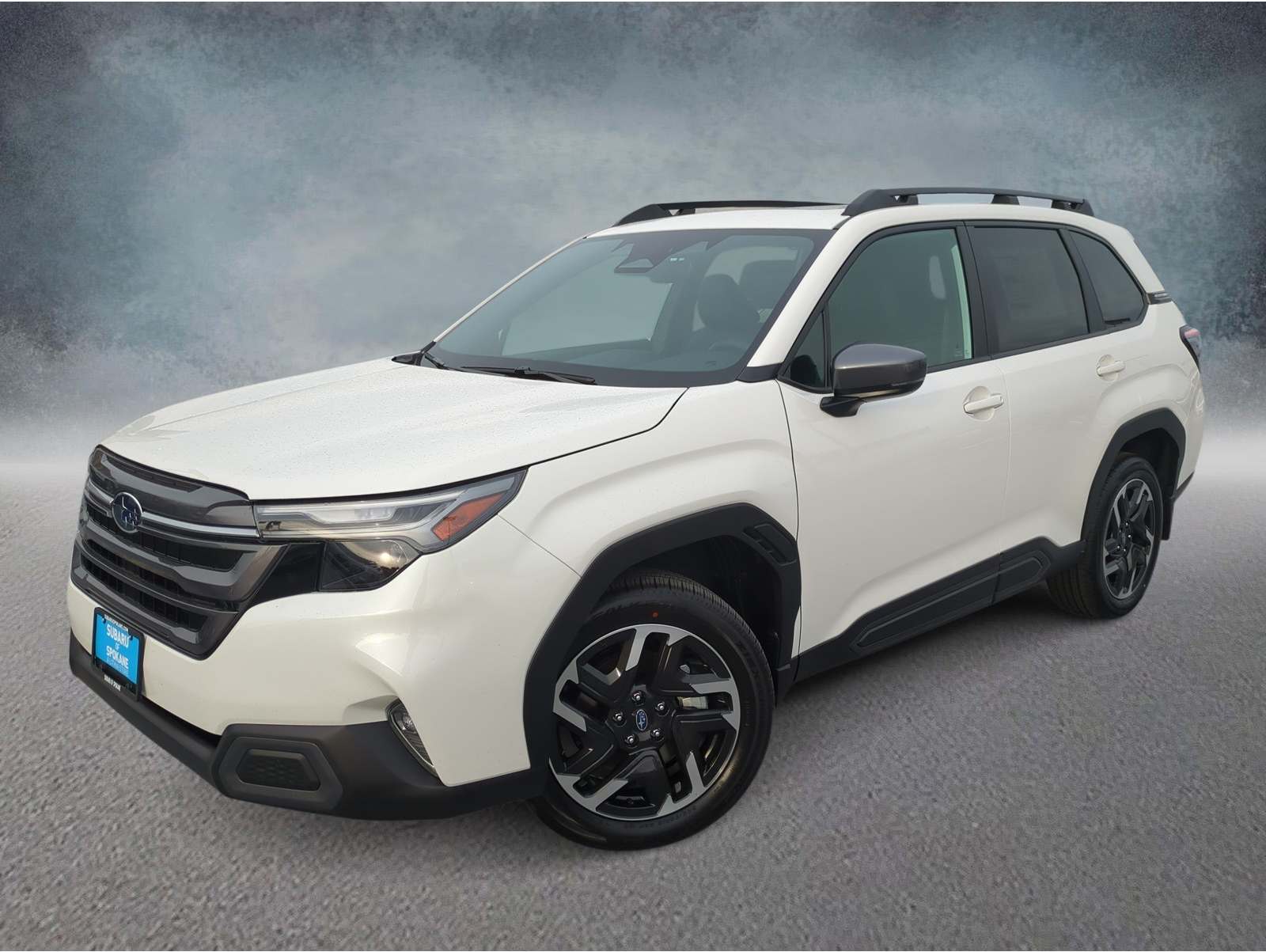 2026 Subaru Forester Limited's photo