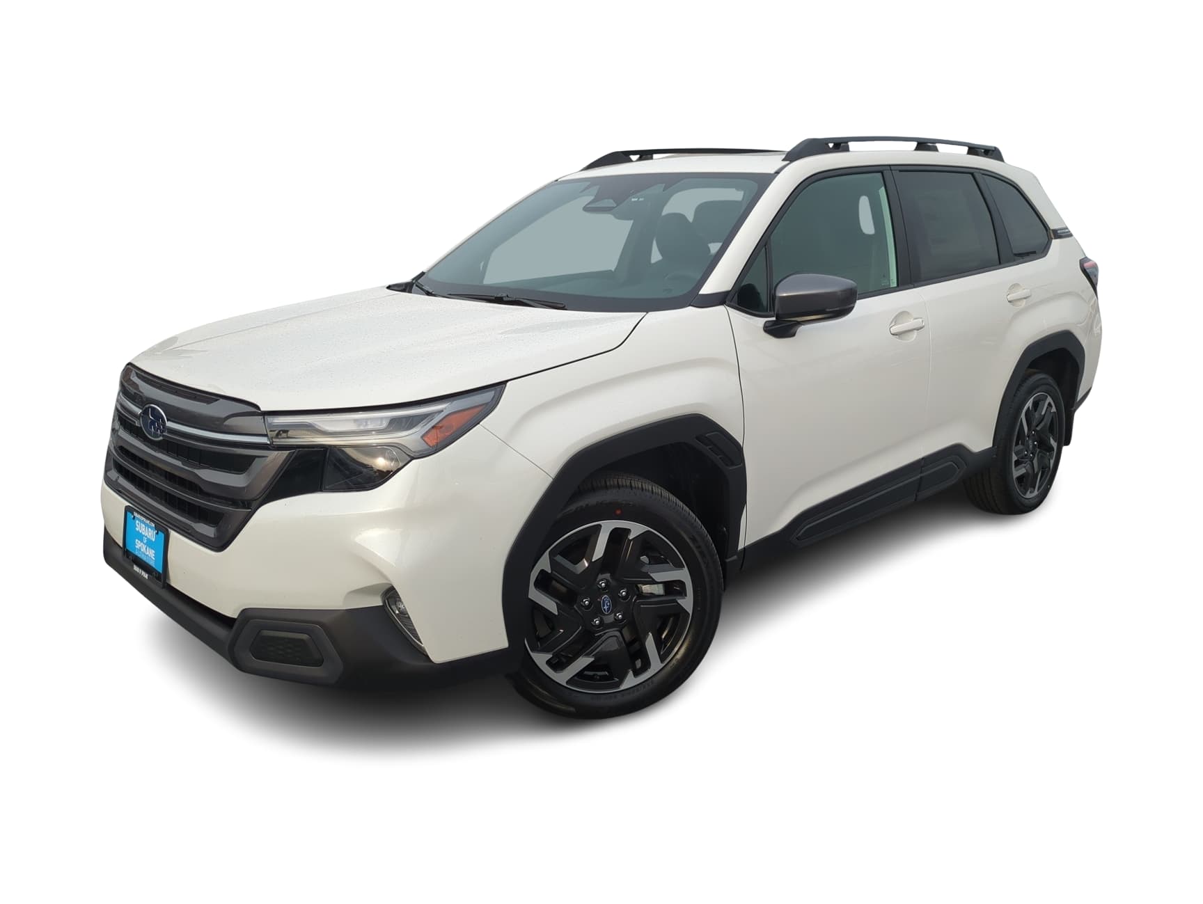 Thumbnail: 2026 Subaru Forester - 1