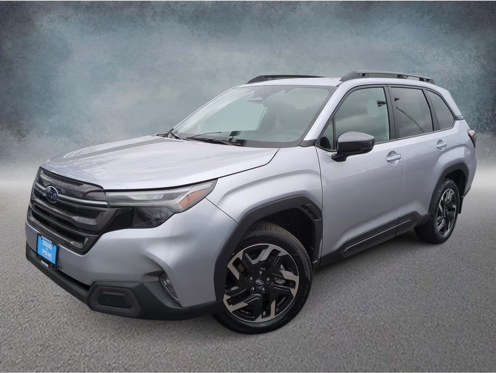 2026 Subaru Forester Limited's photo