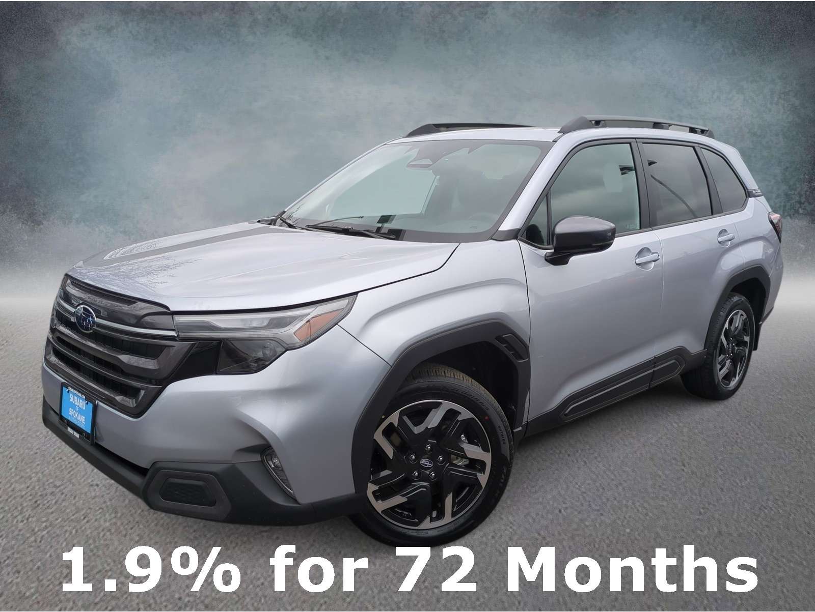 2026 Subaru Forester Limited's photo