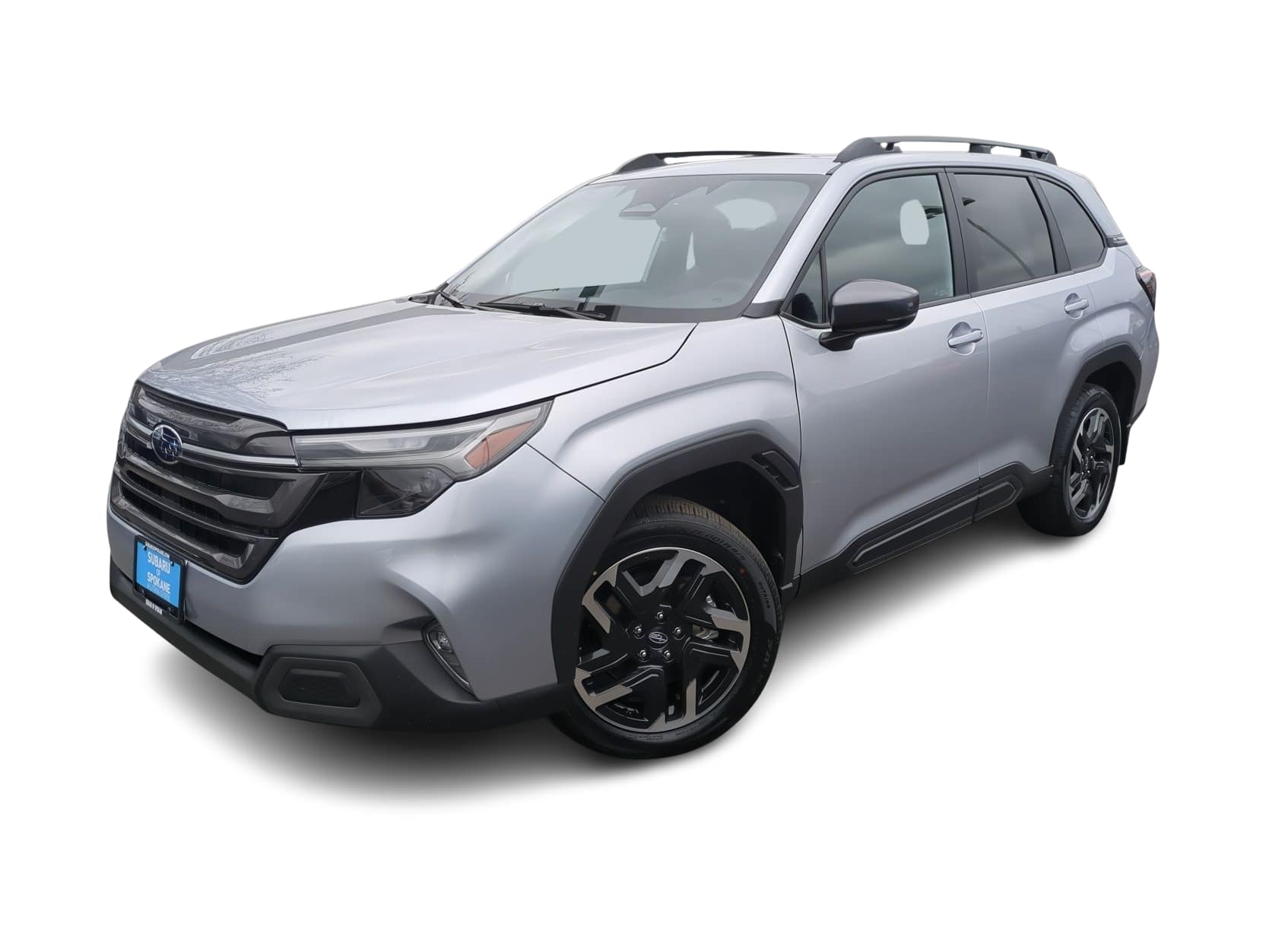 Thumbnail: 2026 Subaru Forester - 1