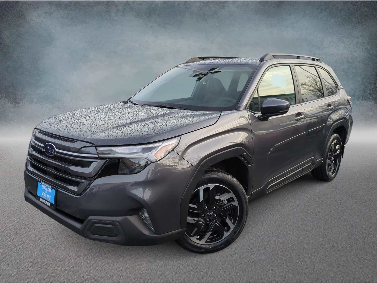 2026 Subaru Forester Limited's photo